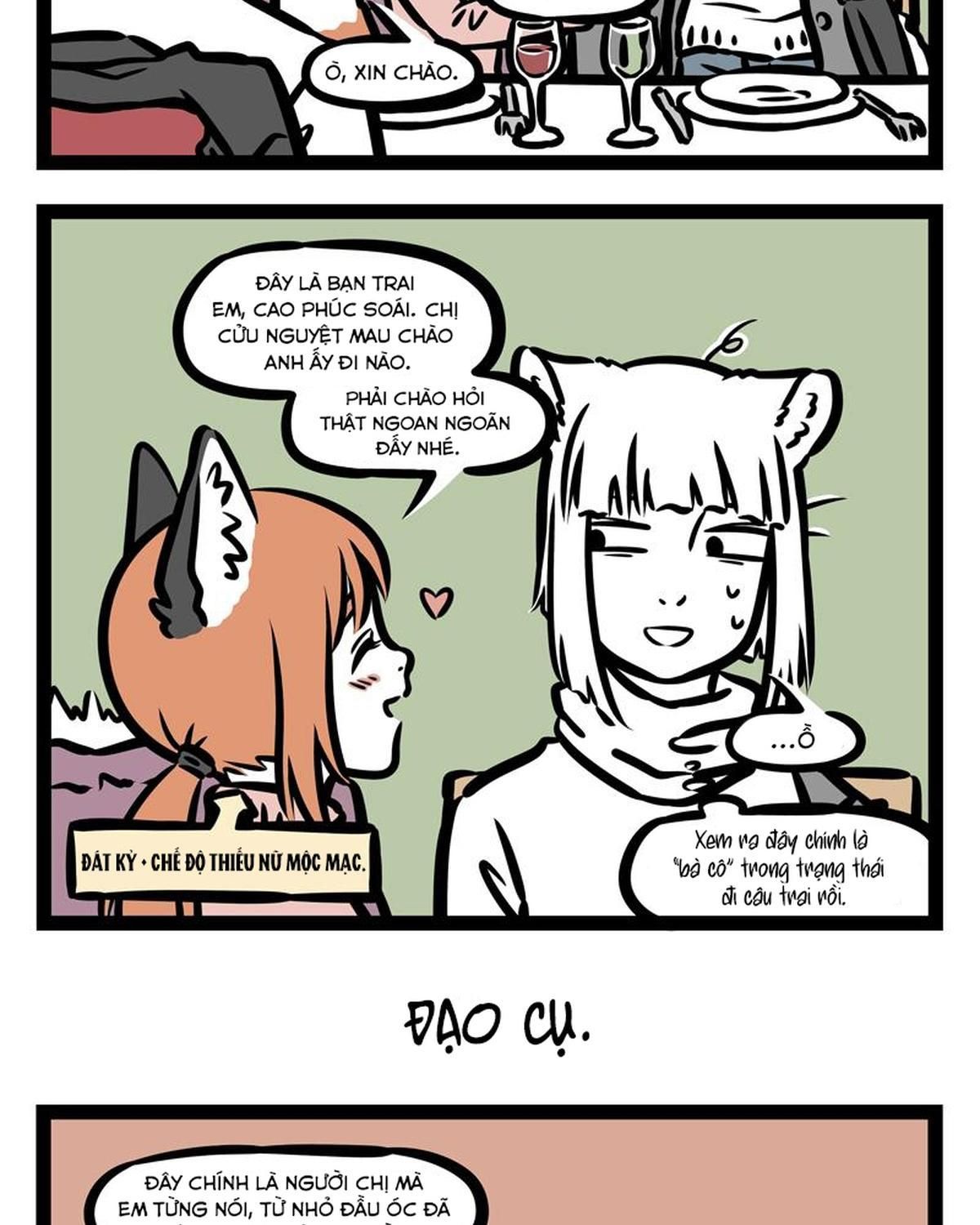 Phi Nhân Chapter 167 - 10