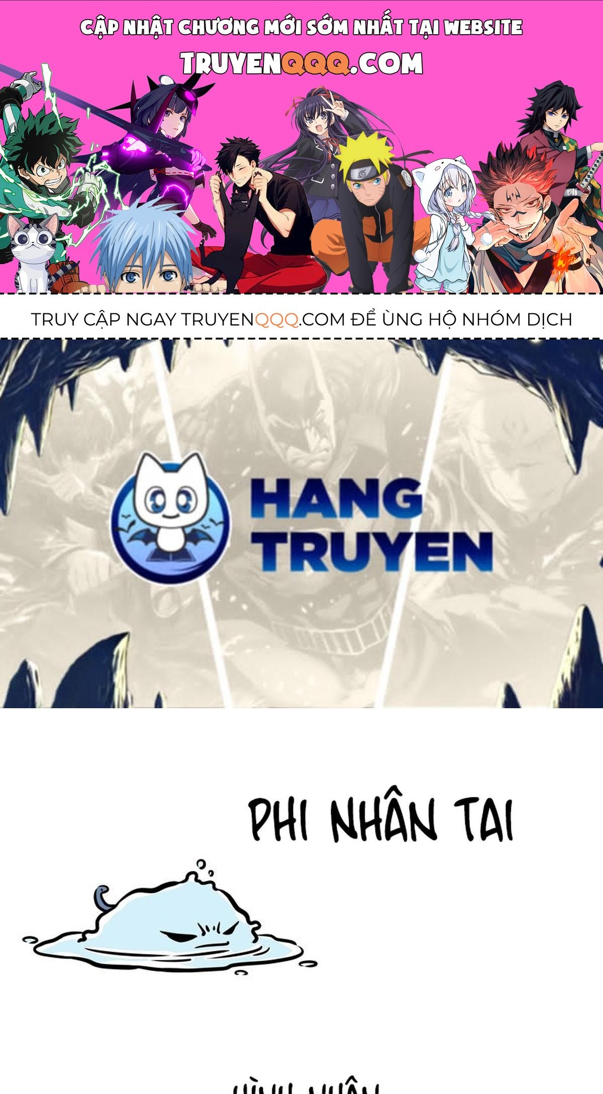 Phi Nhân Chapter 168 - 1