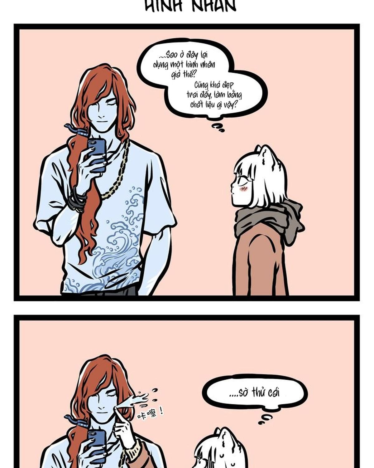 Phi Nhân Chapter 168 - 2