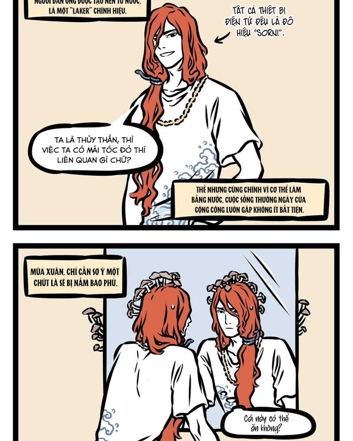 Phi Nhân Chapter 168 - 11