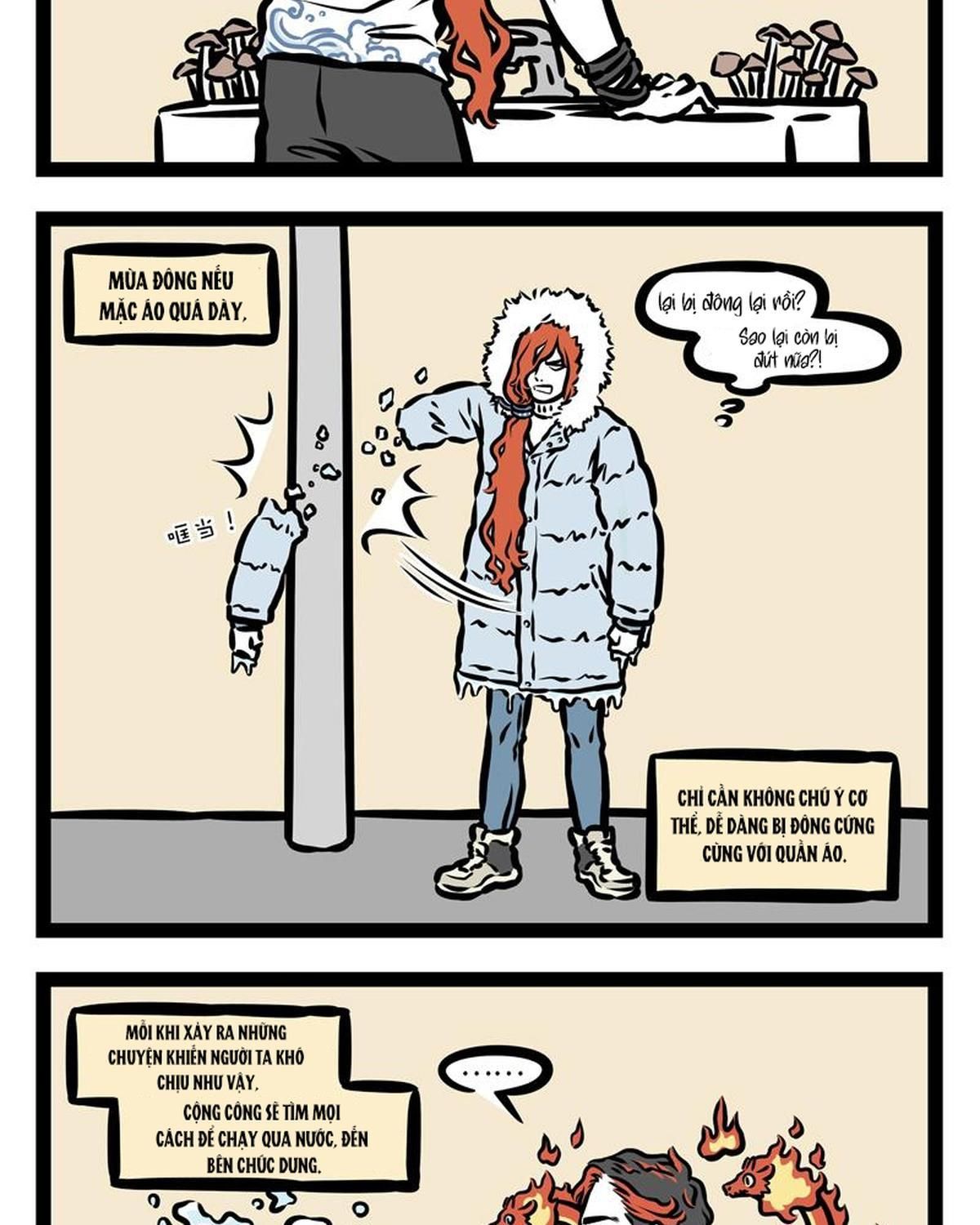 Phi Nhân Chapter 168 - 12