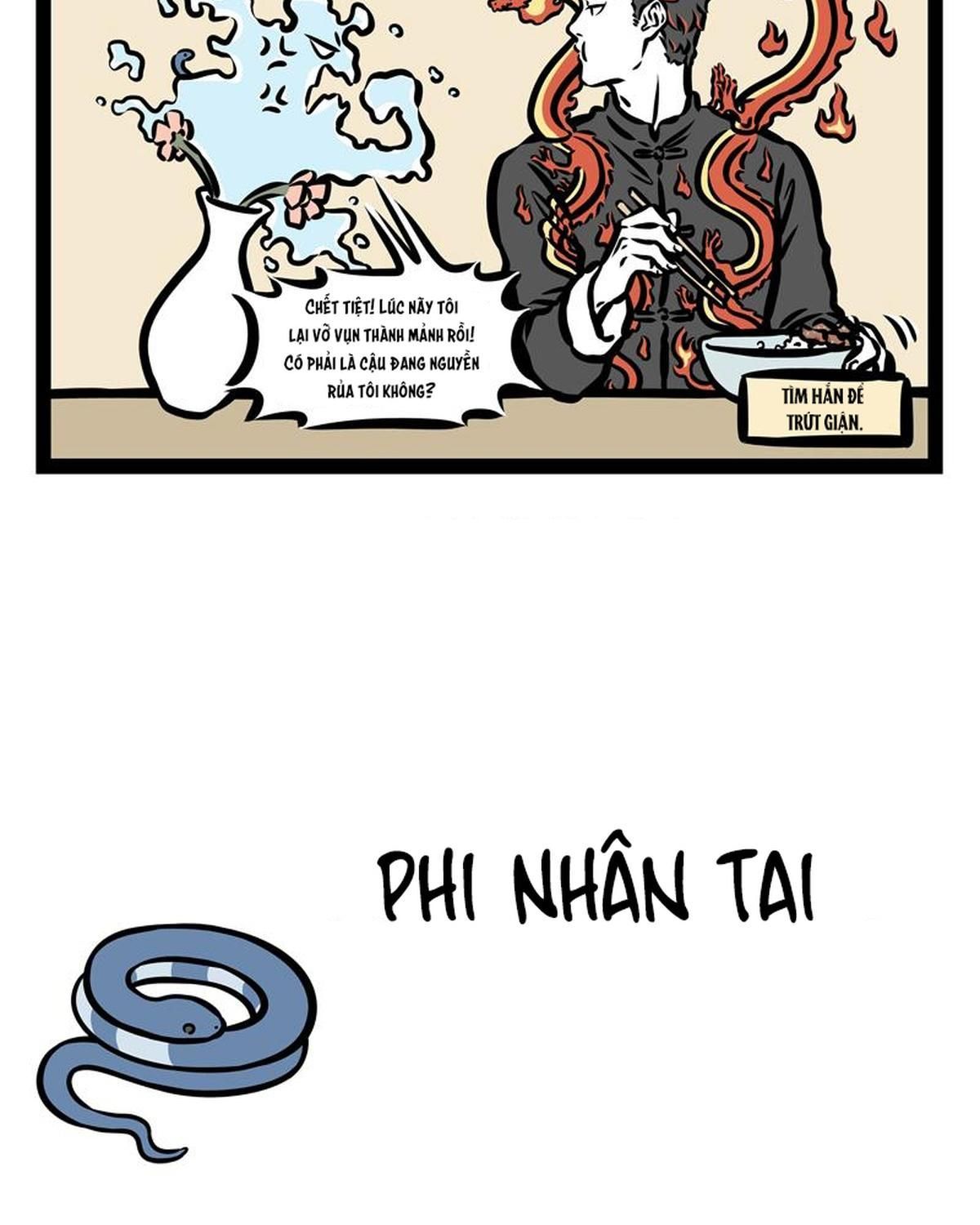 Phi Nhân Chapter 168 - 13