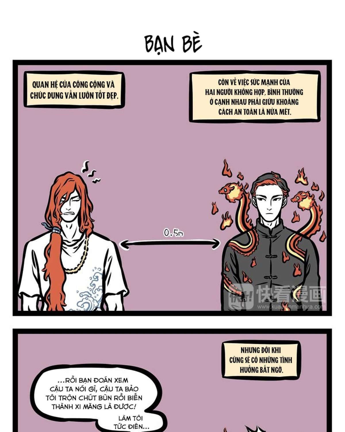 Phi Nhân Chapter 168 - 14