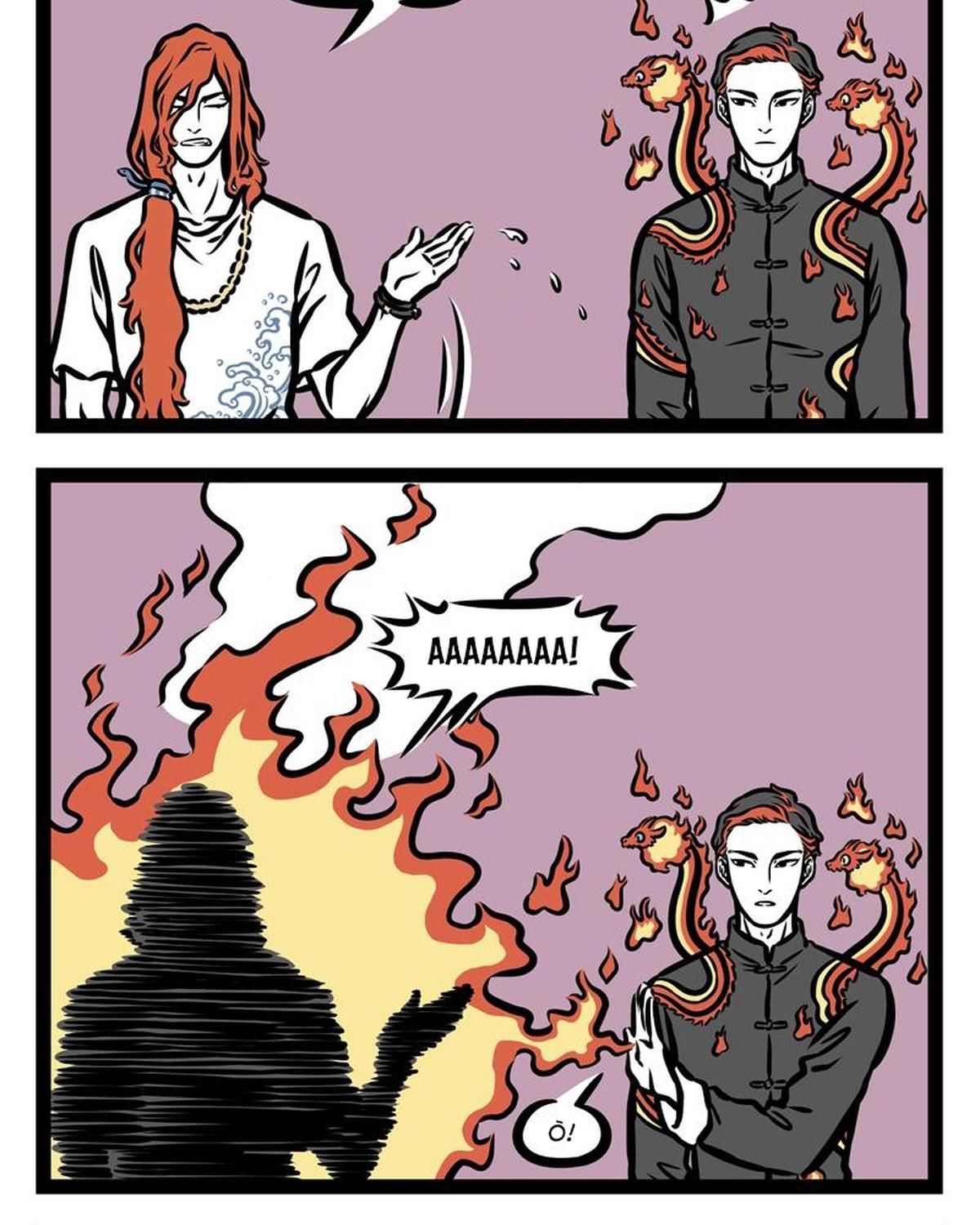 Phi Nhân Chapter 168 - 15