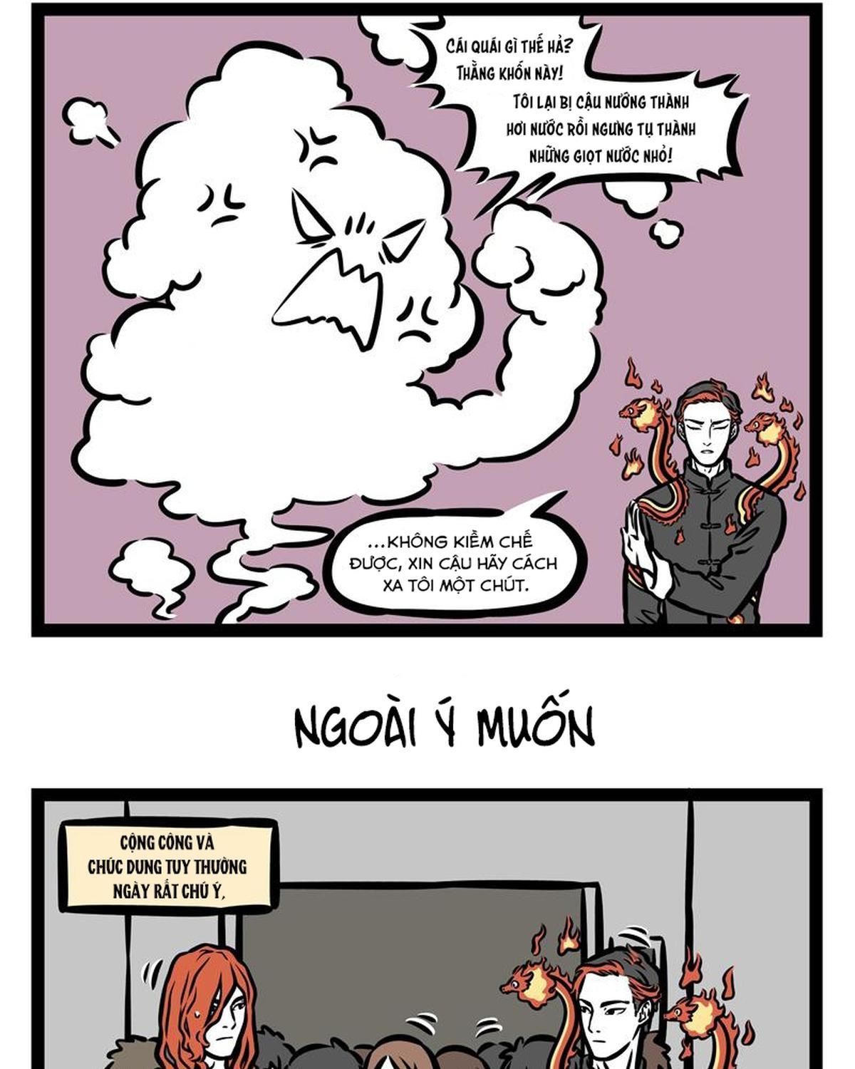 Phi Nhân Chapter 168 - 16