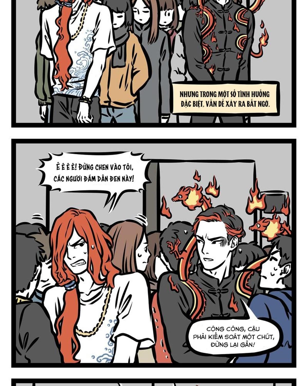 Phi Nhân Chapter 168 - 17