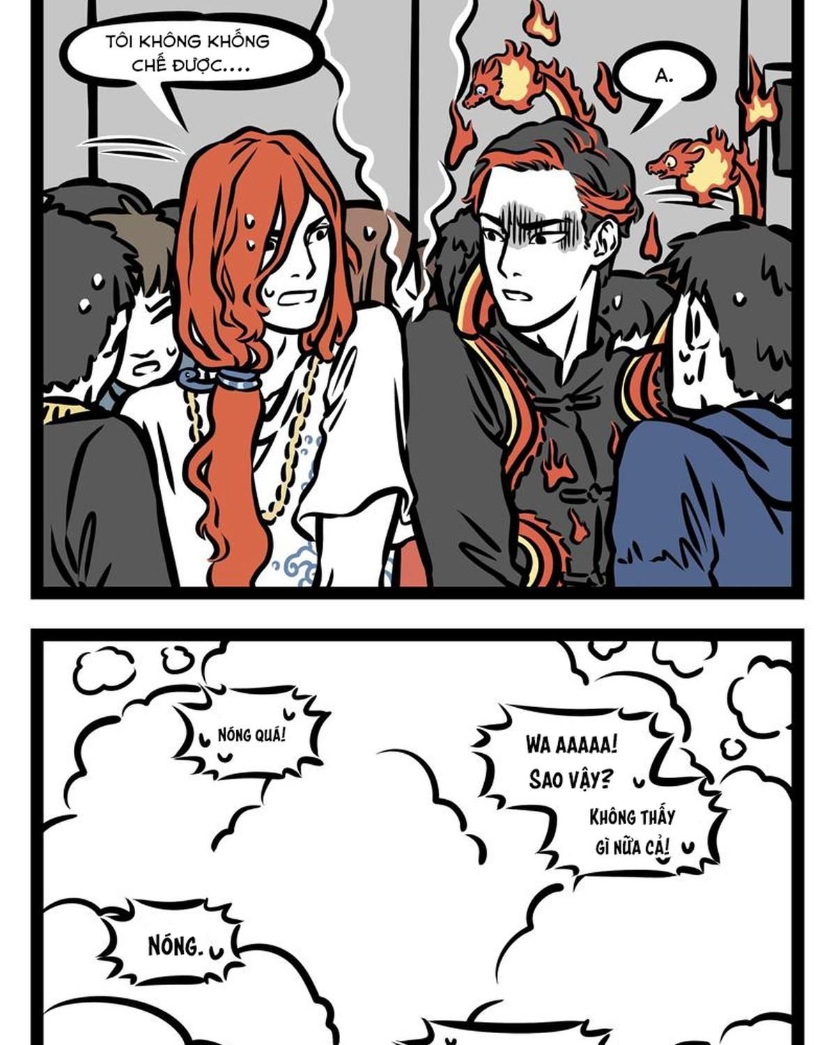 Phi Nhân Chapter 168 - 18