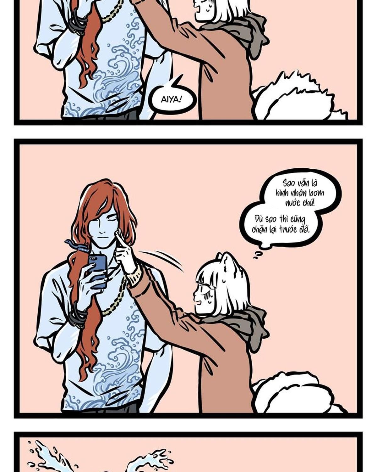 Phi Nhân Chapter 168 - 3