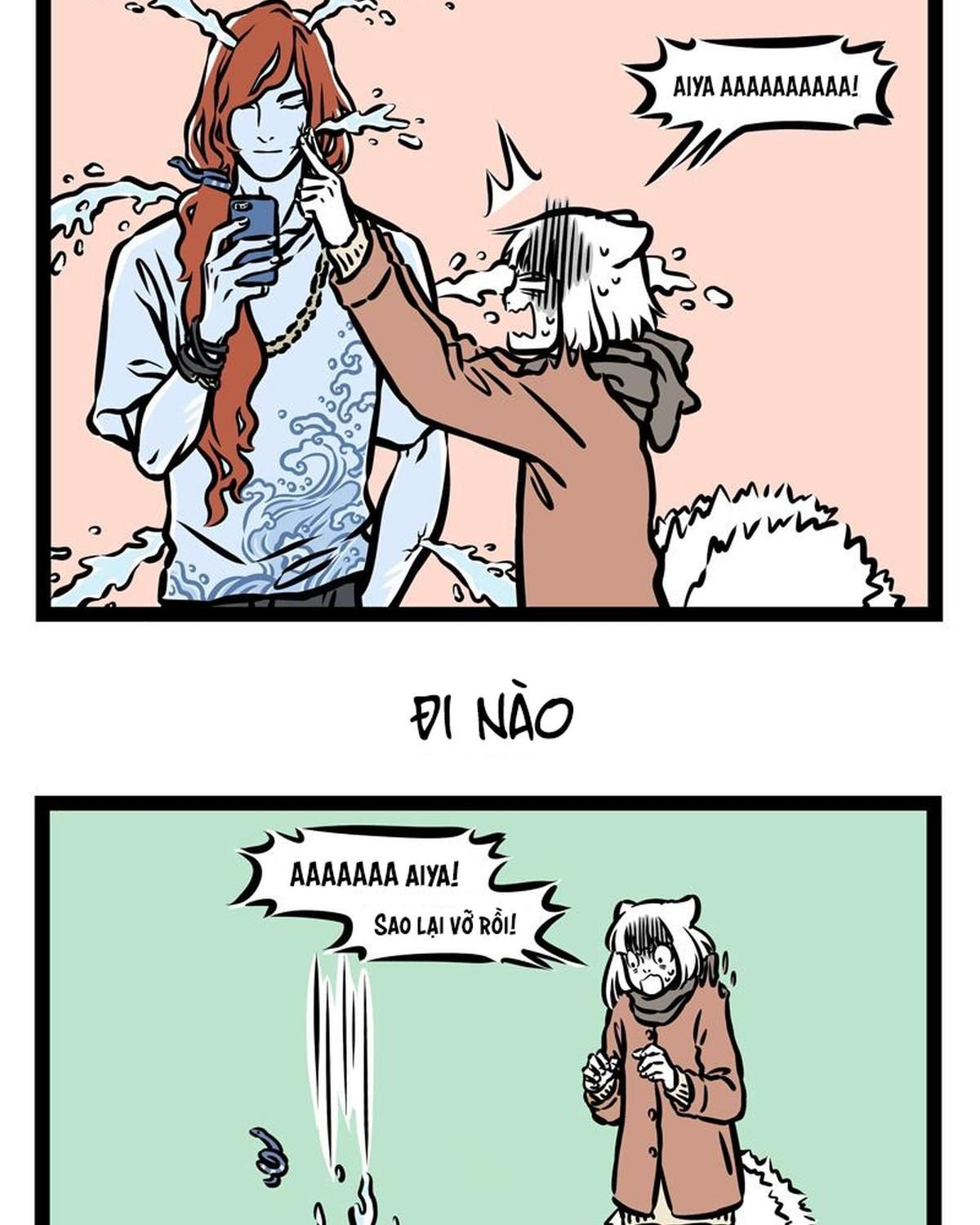 Phi Nhân Chapter 168 - 4