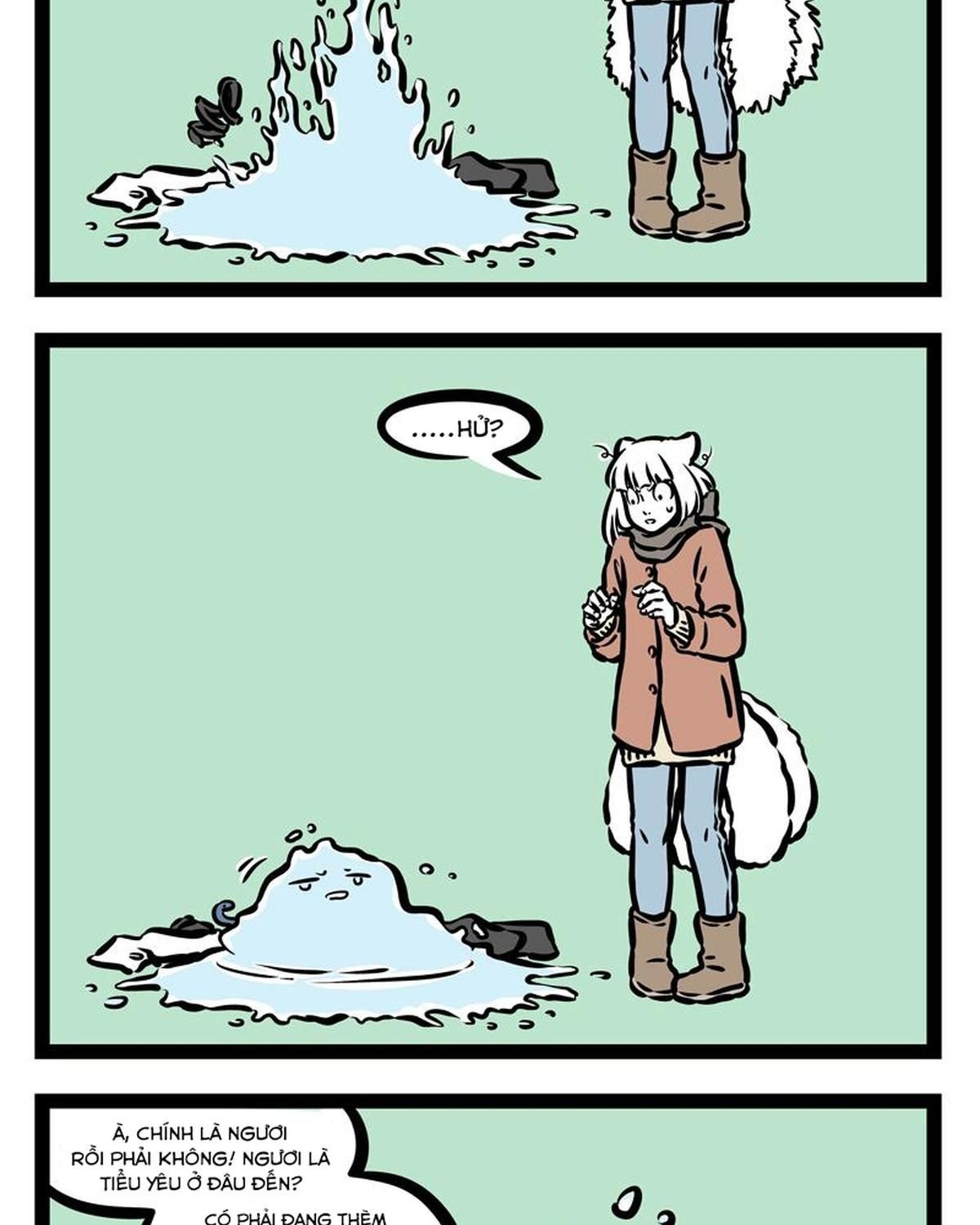 Phi Nhân Chapter 168 - 5