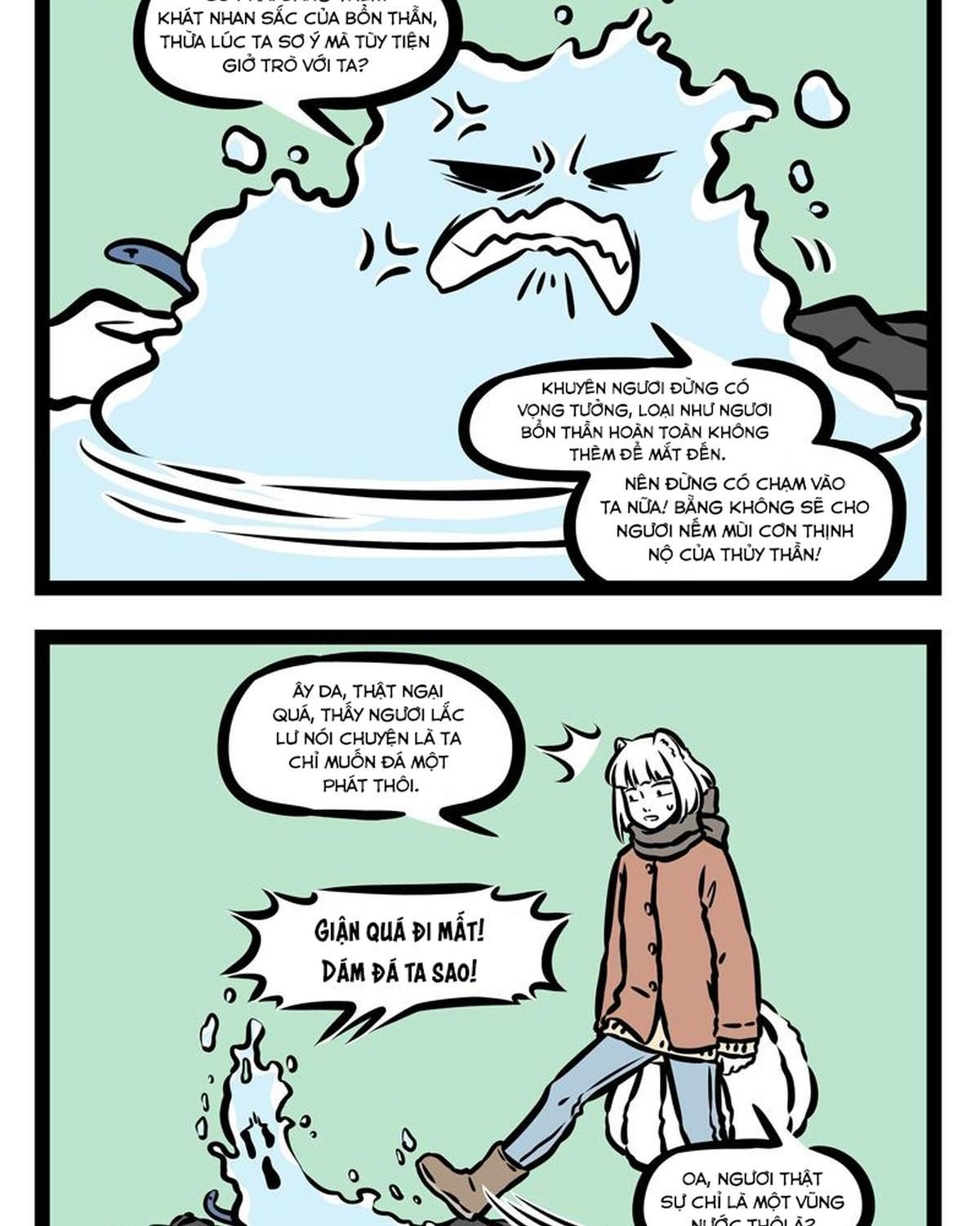 Phi Nhân Chapter 168 - 6