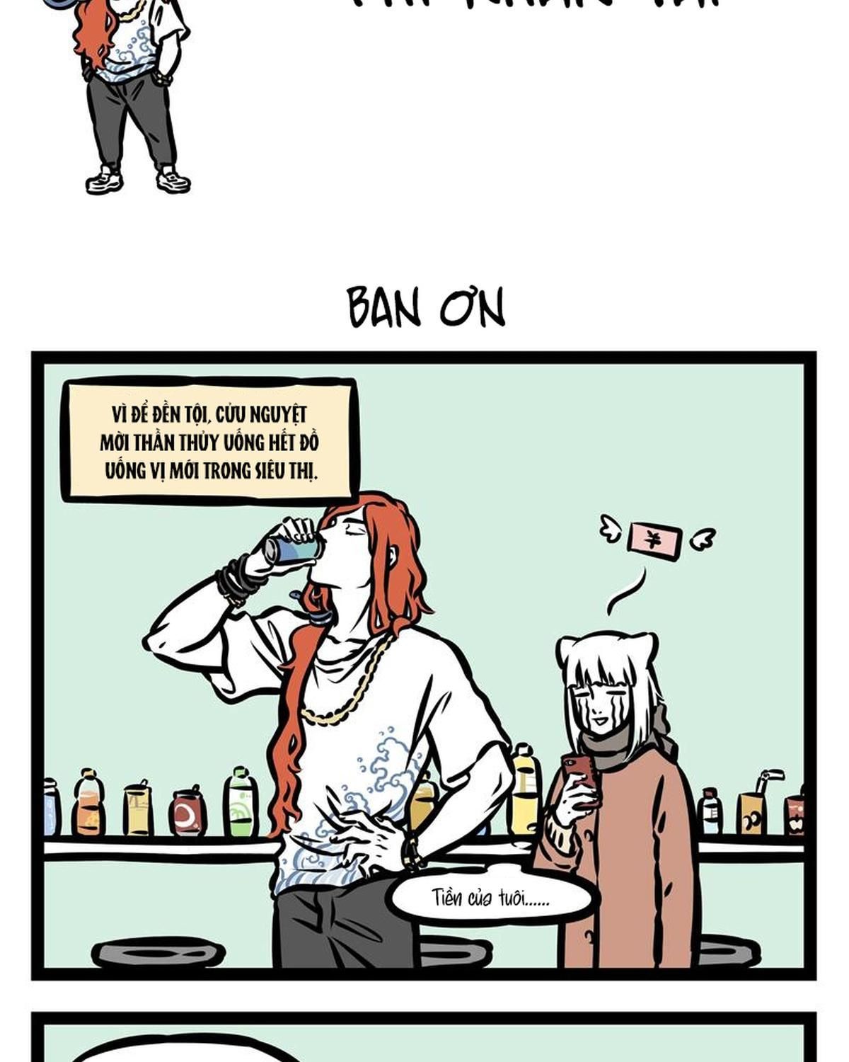 Phi Nhân Chapter 168 - 8