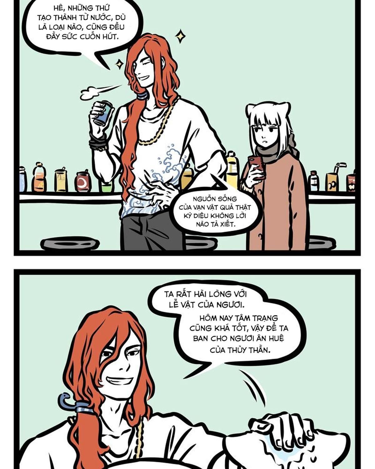 Phi Nhân Chapter 168 - 9