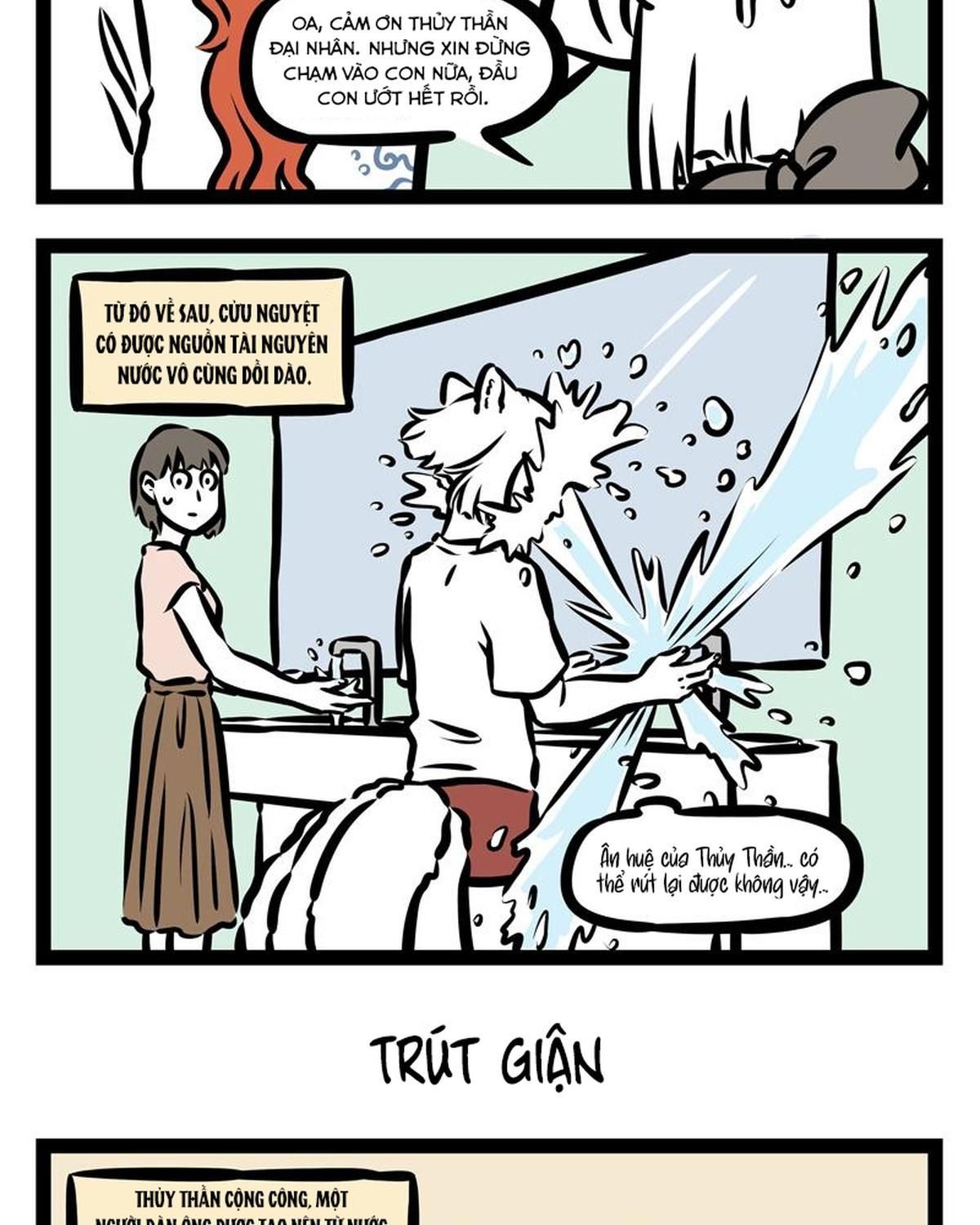 Phi Nhân Chapter 168 - 10