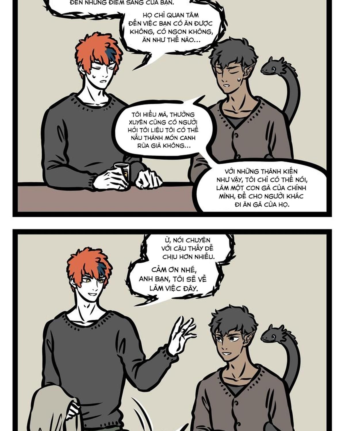 Phi Nhân Chapter 169 - 11