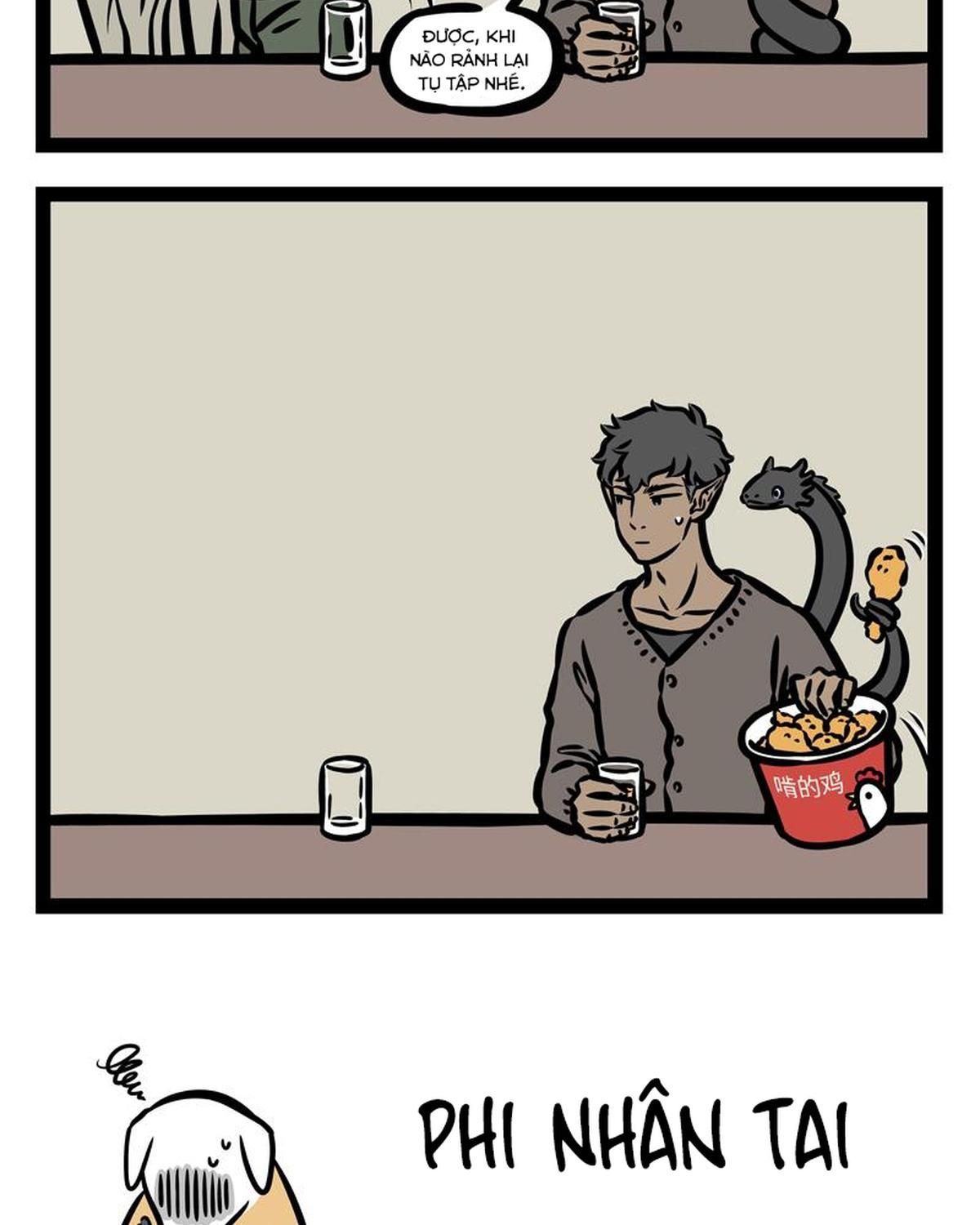 Phi Nhân Chapter 169 - 12