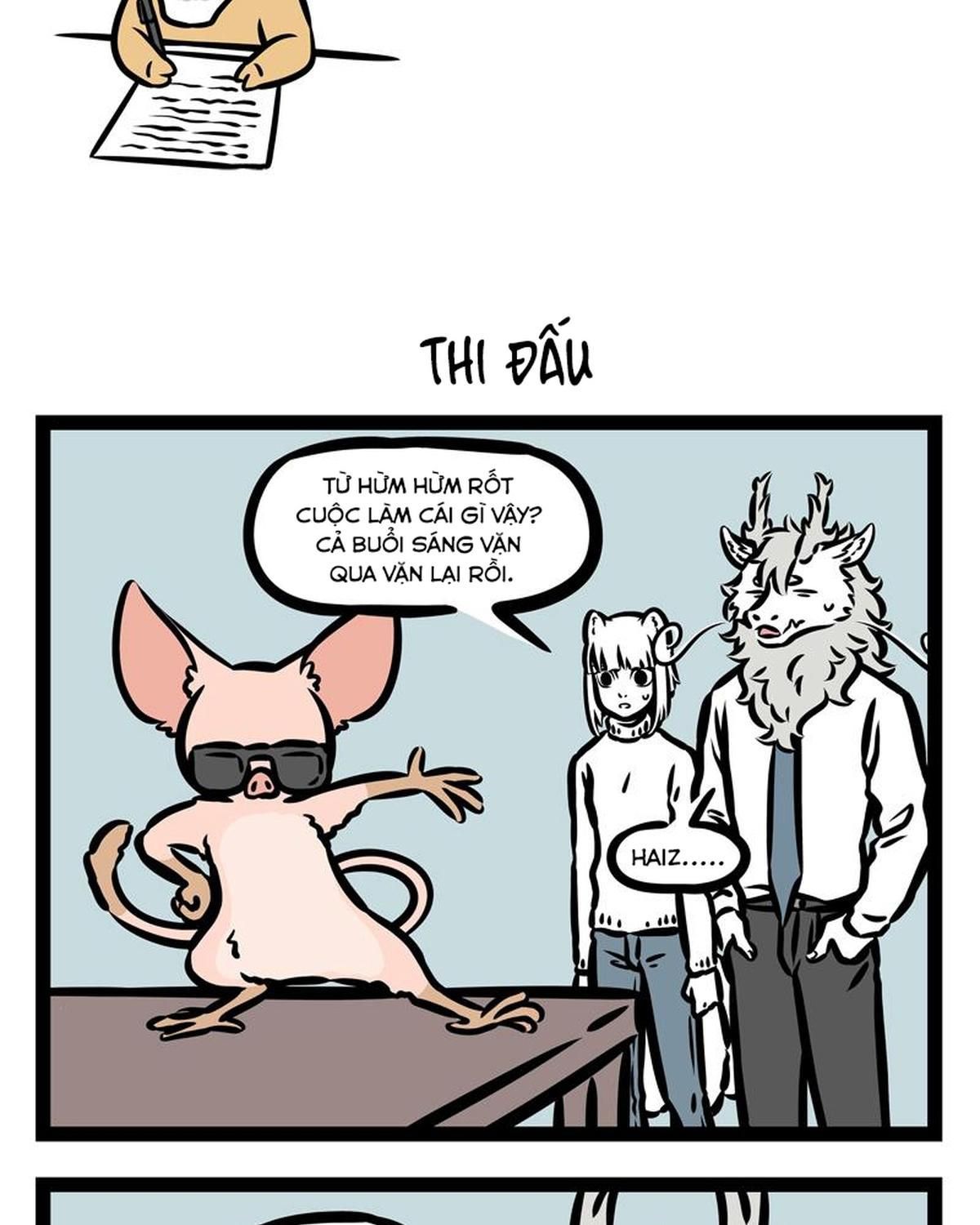 Phi Nhân Chapter 169 - 13