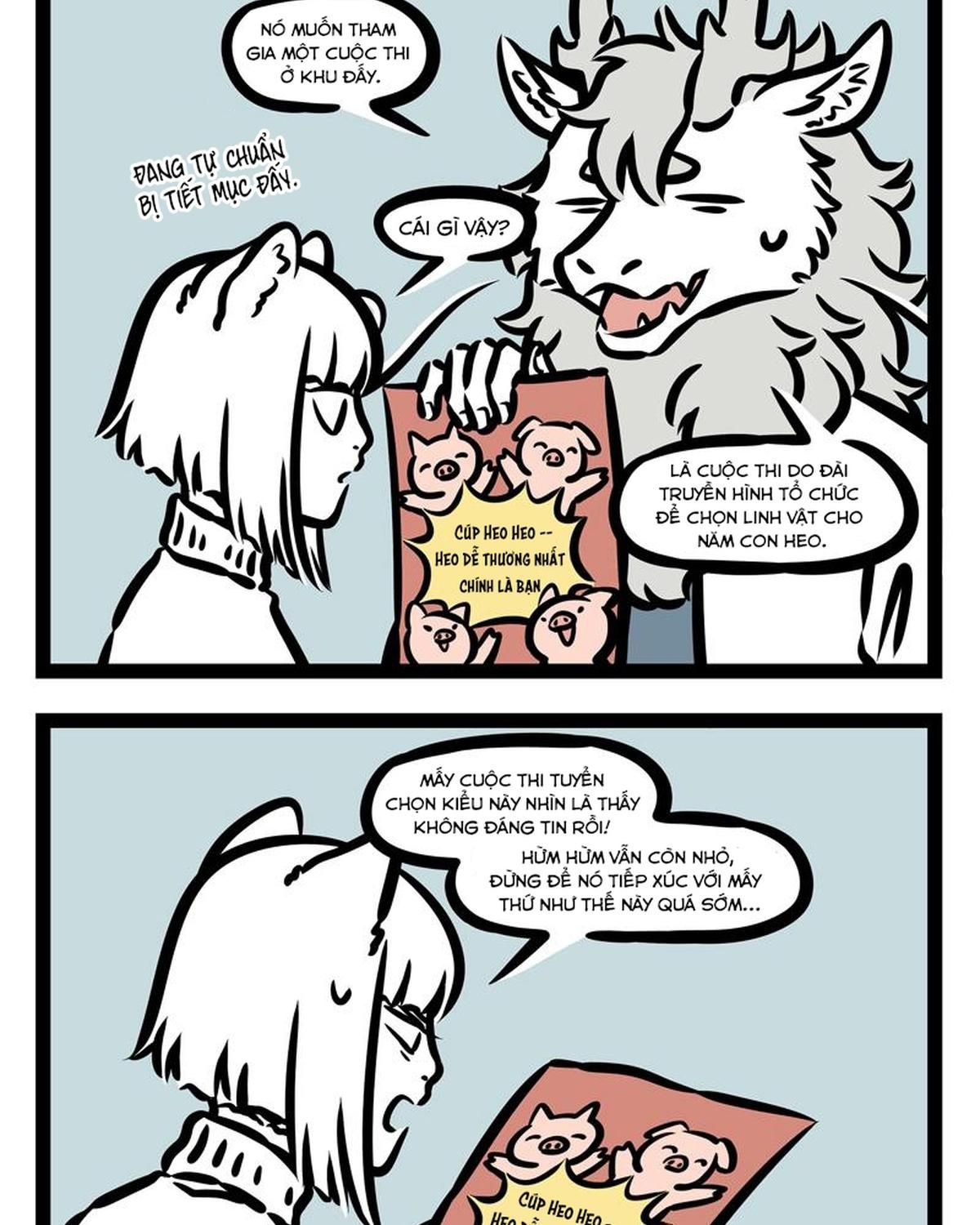 Phi Nhân Chapter 169 - 14