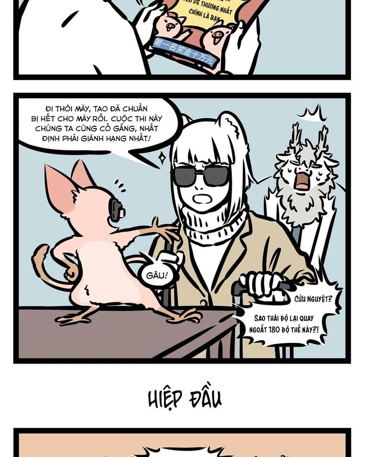 Phi Nhân Chapter 169 - 15