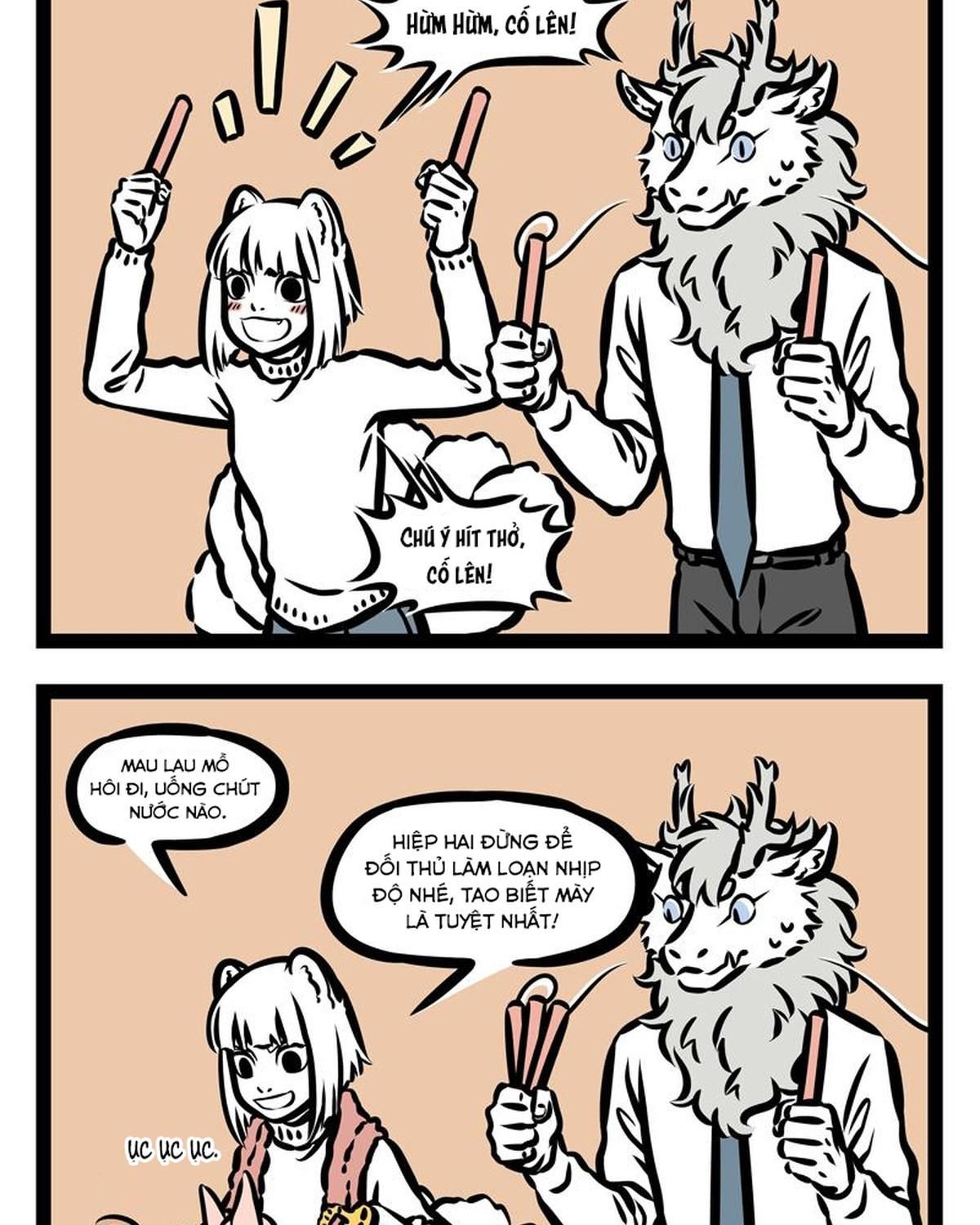 Phi Nhân Chapter 169 - 16