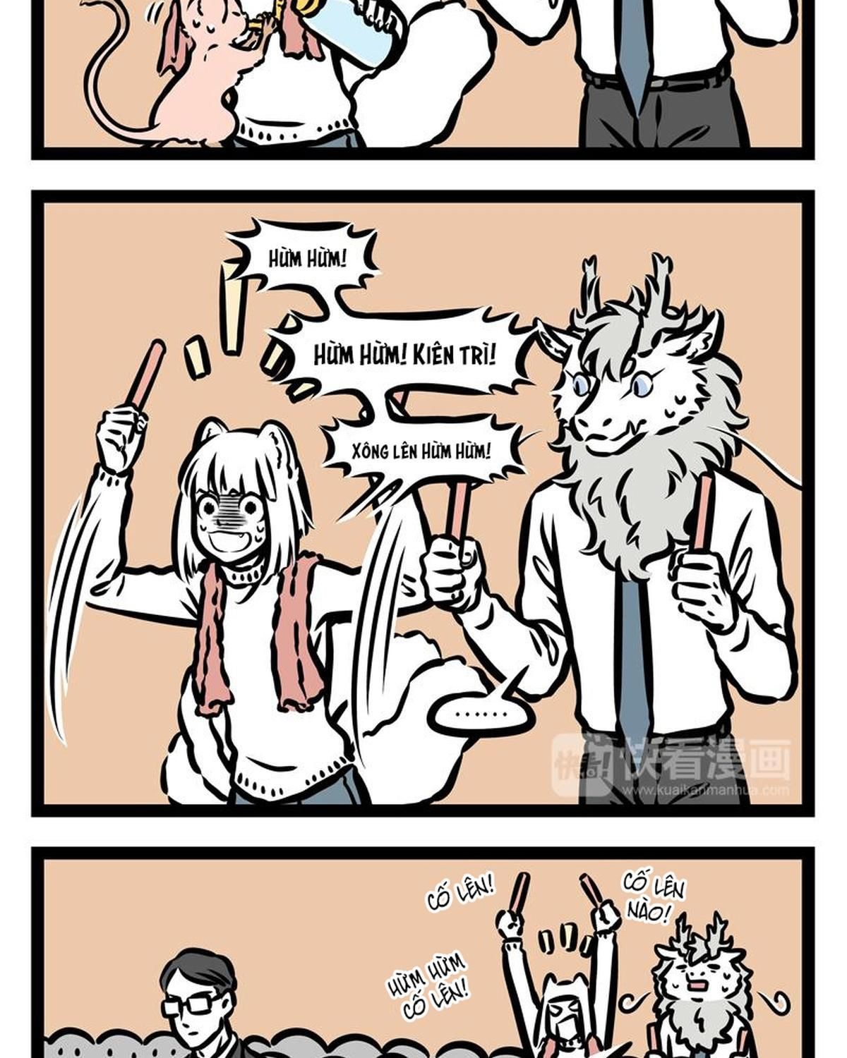 Phi Nhân Chapter 169 - 17