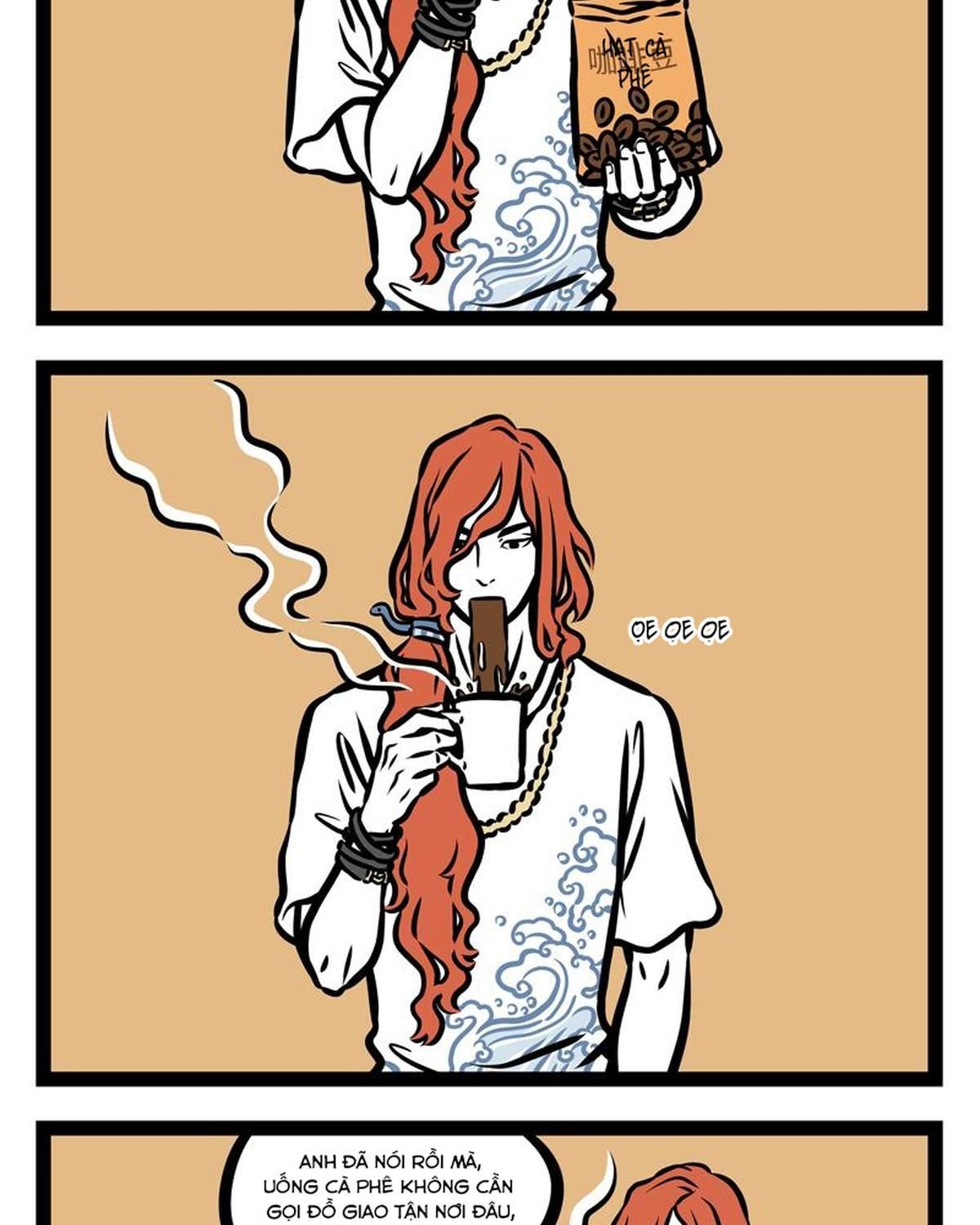 Phi Nhân Chapter 169 - 3