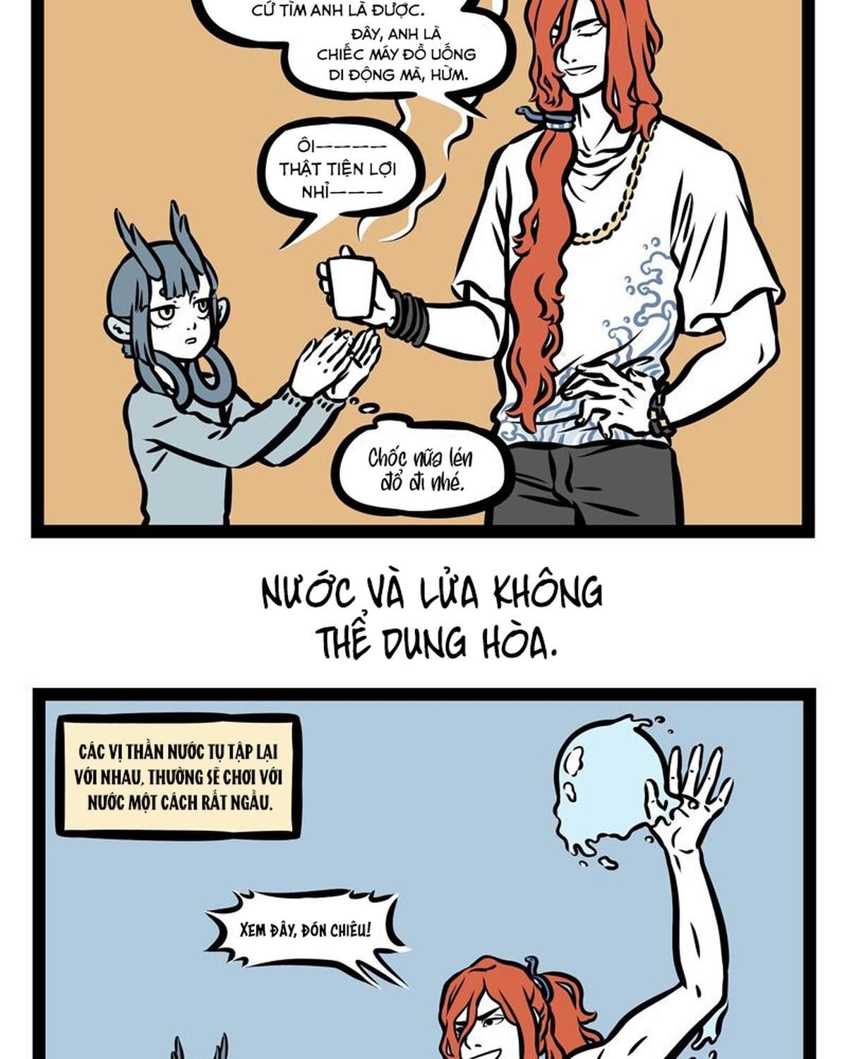 Phi Nhân Chapter 169 - 4