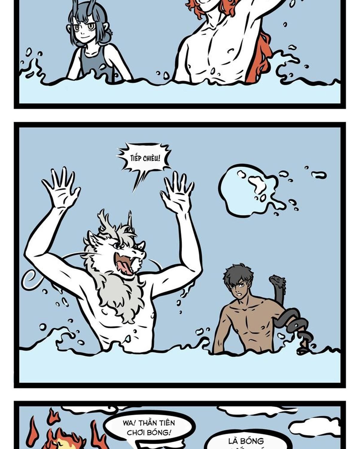 Phi Nhân Chapter 169 - 5