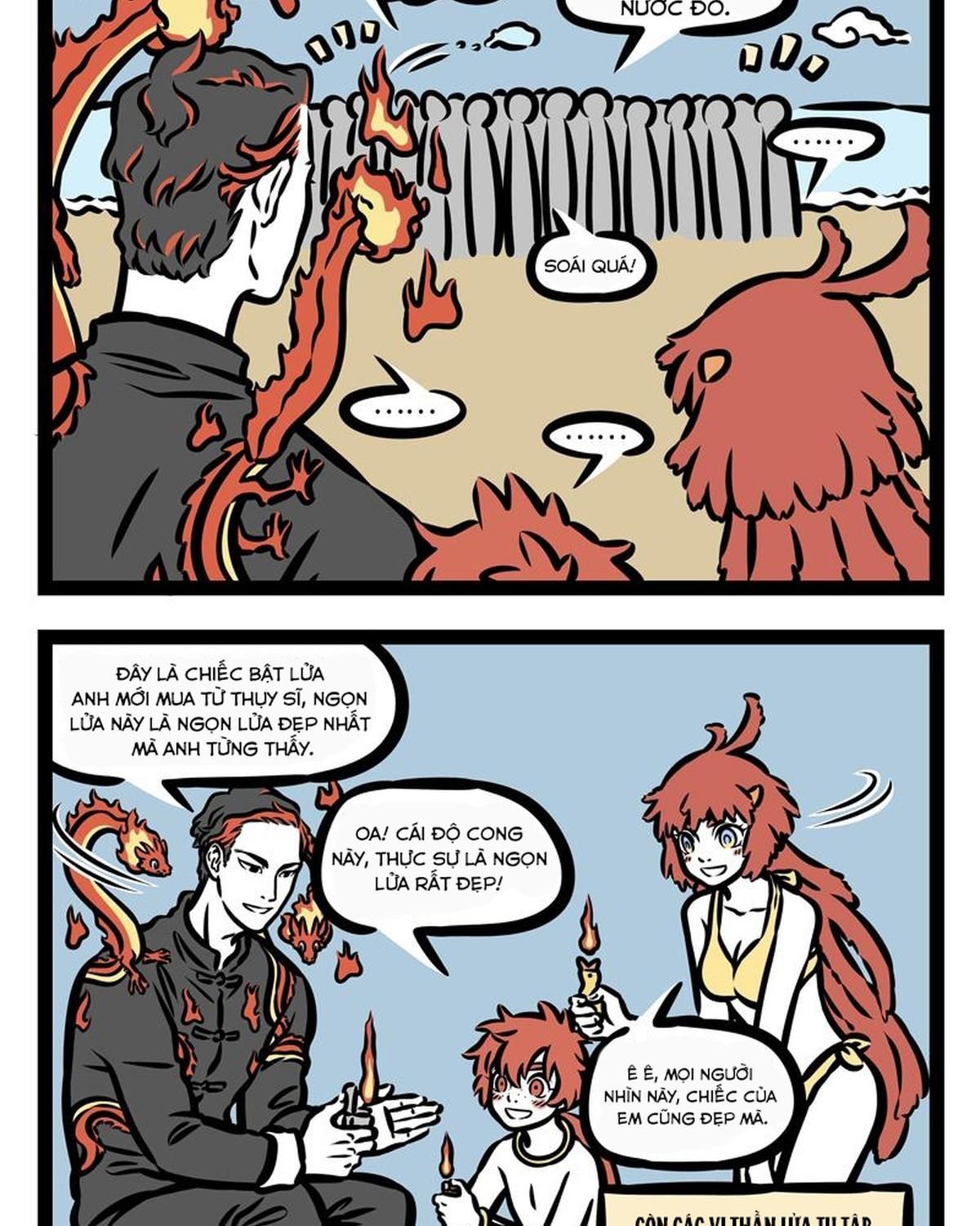 Phi Nhân Chapter 169 - 6