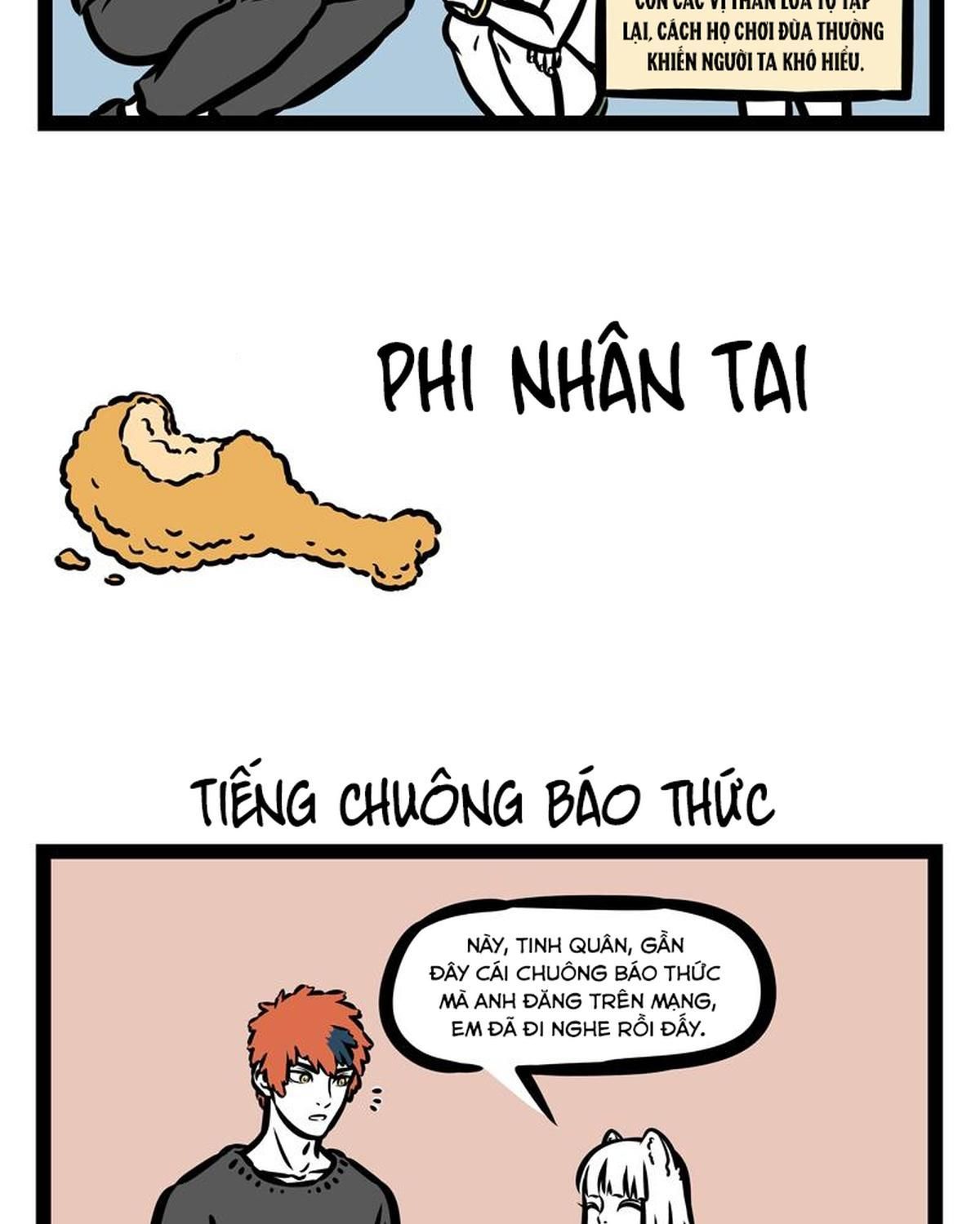 Phi Nhân Chapter 169 - 7