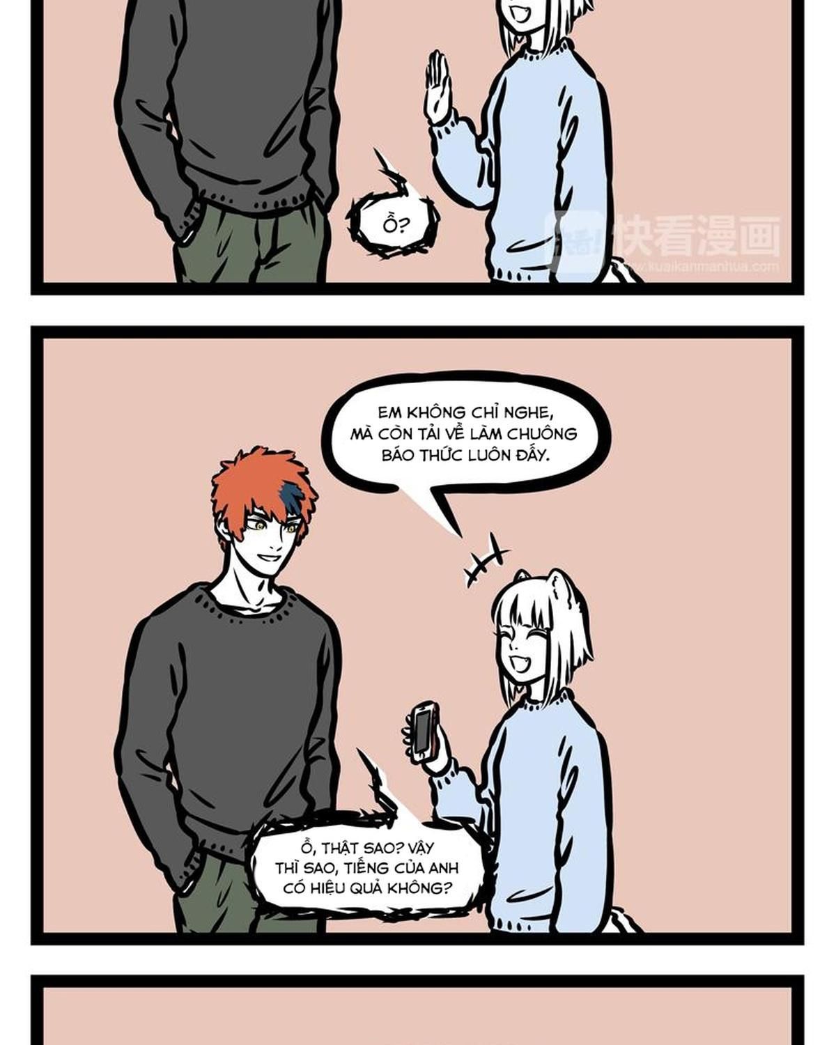 Phi Nhân Chapter 169 - 8