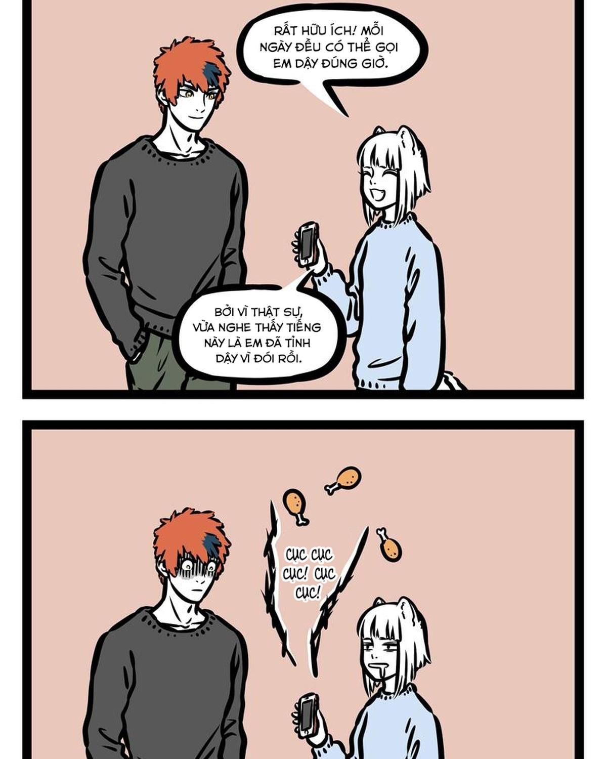 Phi Nhân Chapter 169 - 9