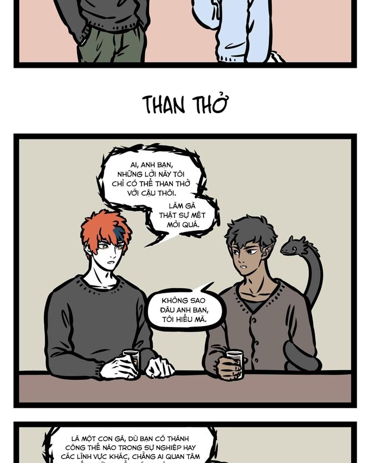 Phi Nhân Chapter 169 - 10