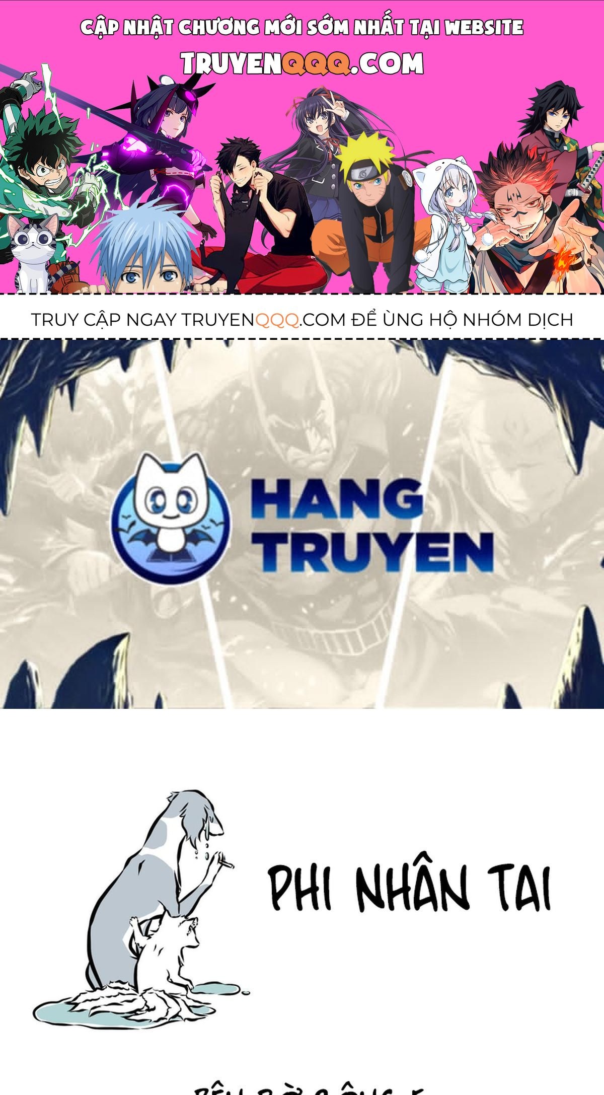 Phi Nhân Chapter 17 - 1