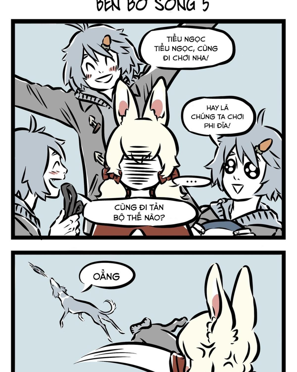 Phi Nhân Chapter 17 - 2