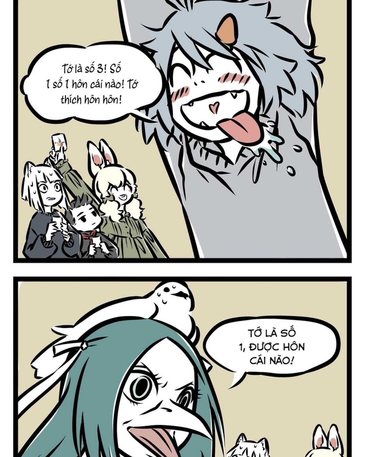 Phi Nhân Chapter 17 - 11