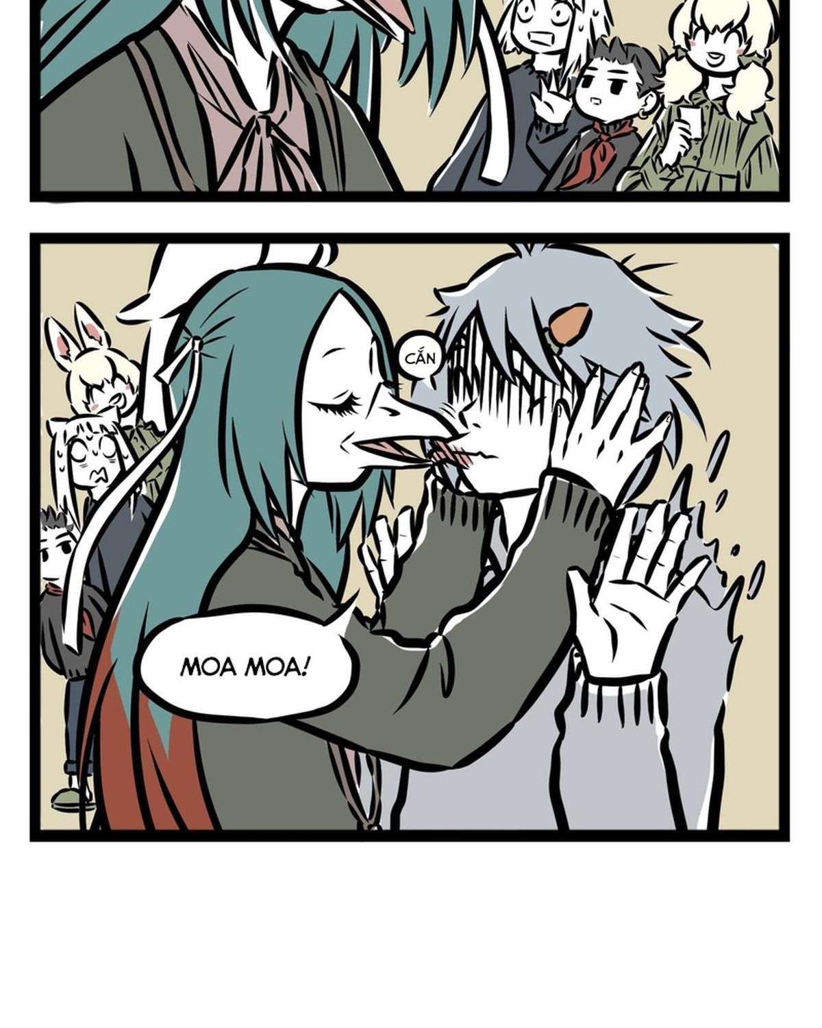 Phi Nhân Chapter 17 - 12