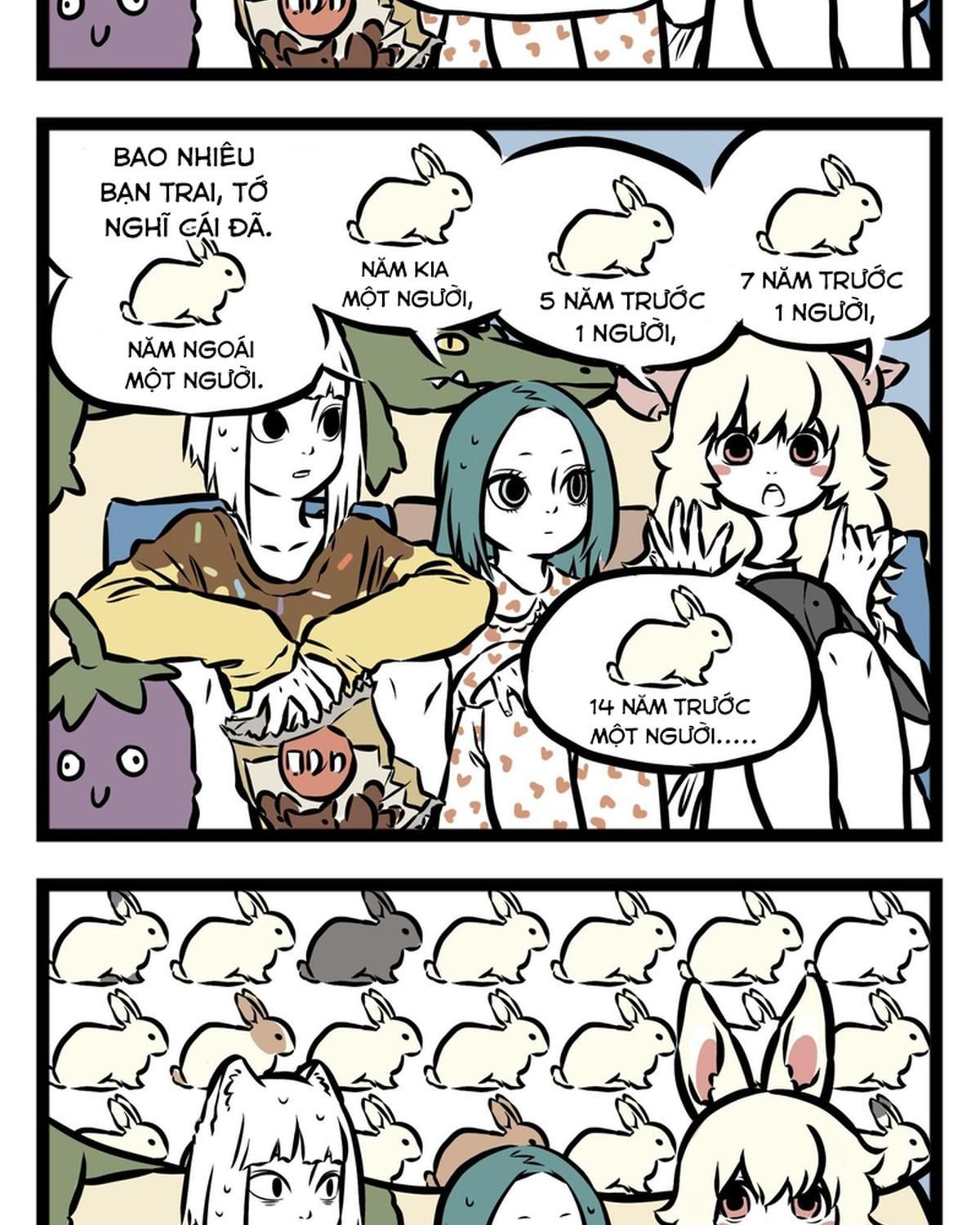 Phi Nhân Chapter 17 - 14