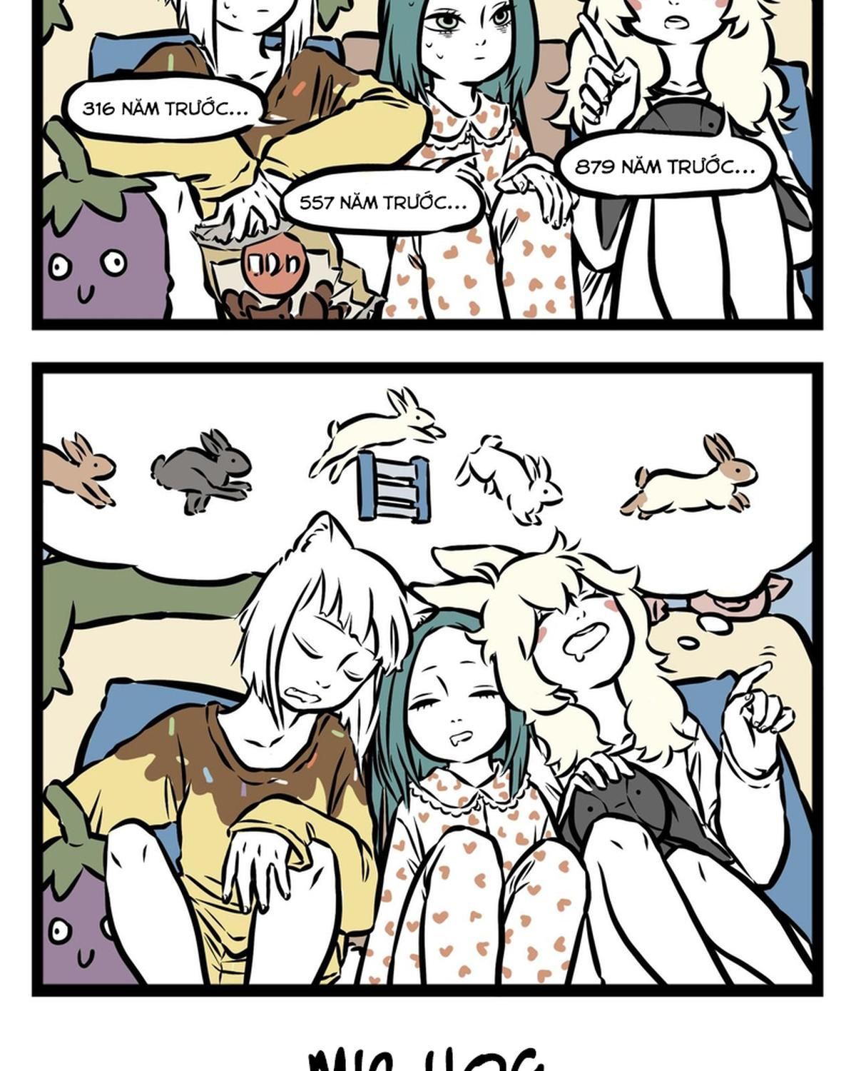 Phi Nhân Chapter 17 - 15