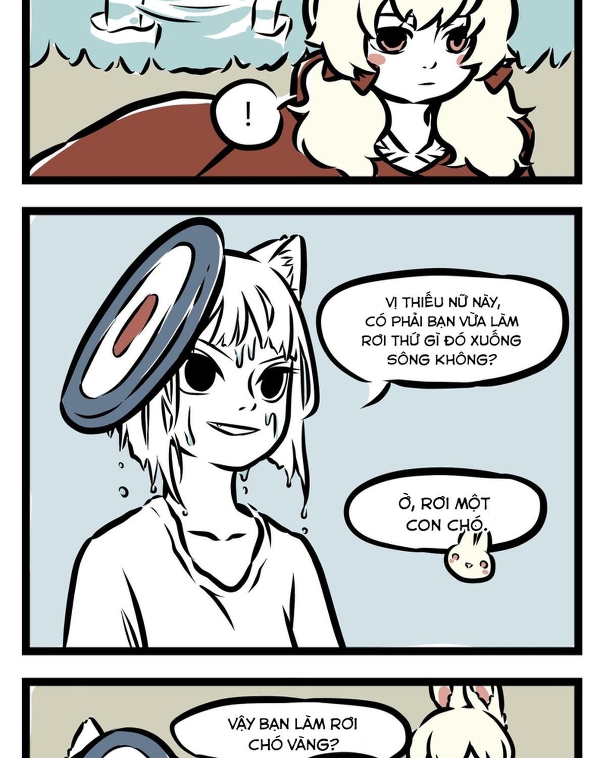 Phi Nhân Chapter 17 - 5