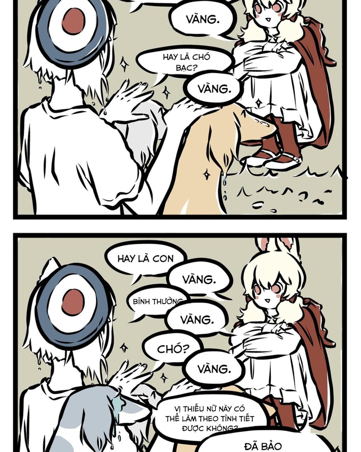 Phi Nhân Chapter 17 - 6