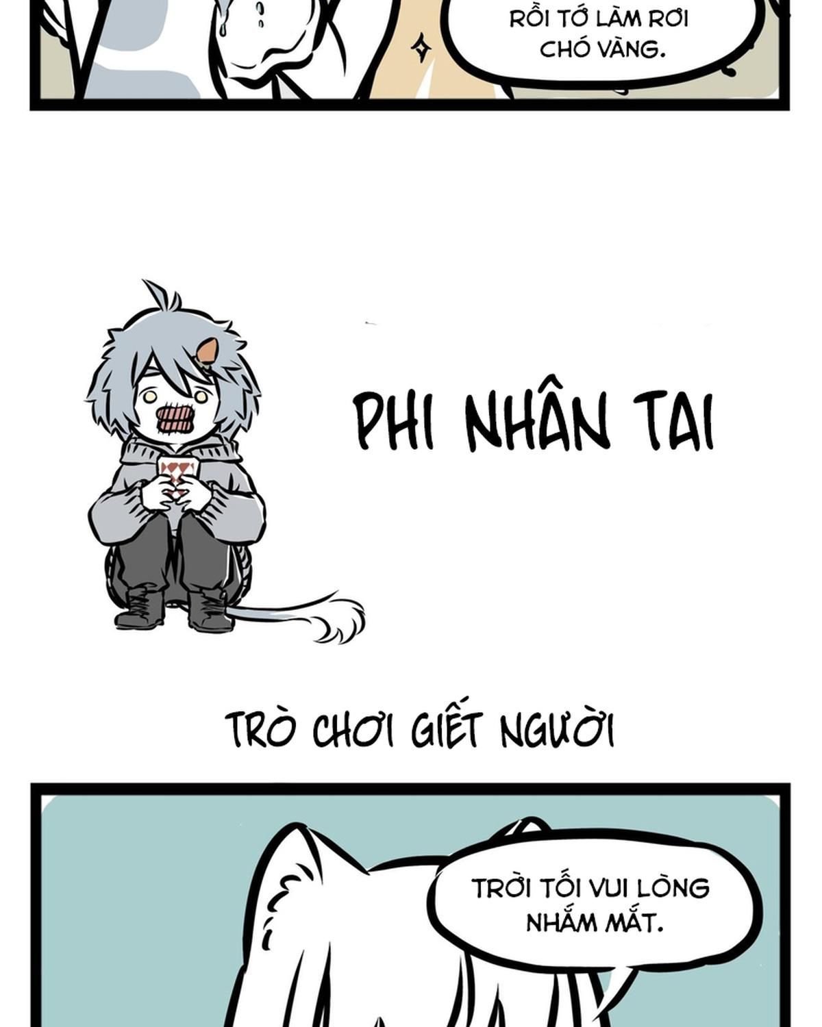 Phi Nhân Chapter 17 - 7