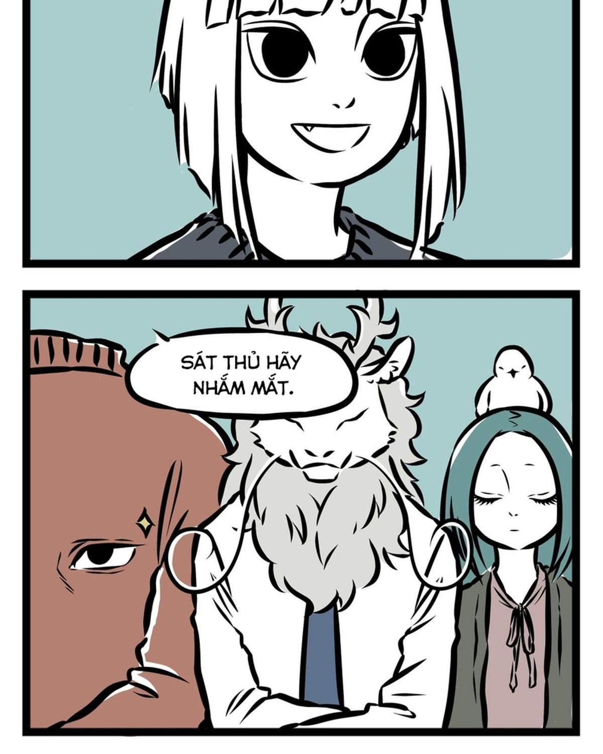 Phi Nhân Chapter 17 - 8