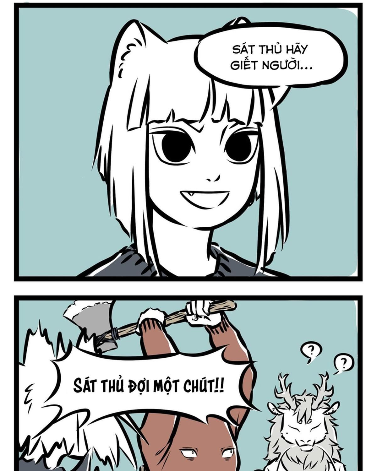 Phi Nhân Chapter 17 - 9