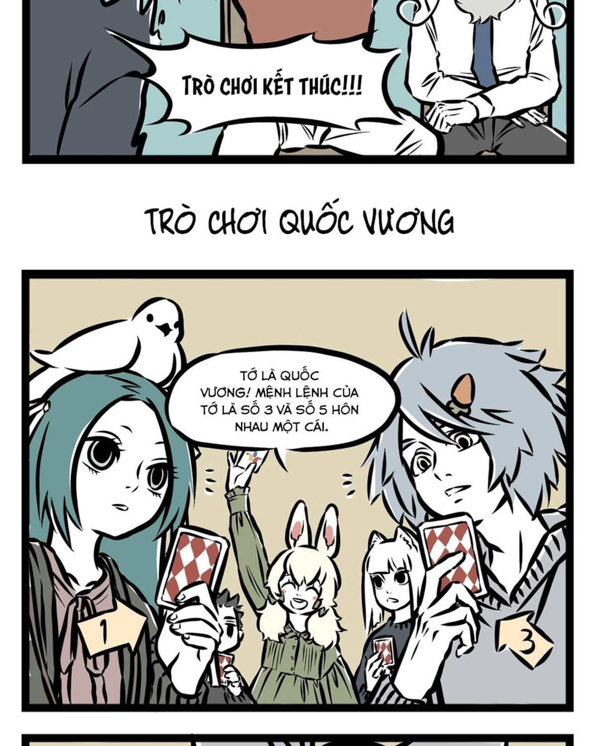 Phi Nhân Chapter 17 - 10