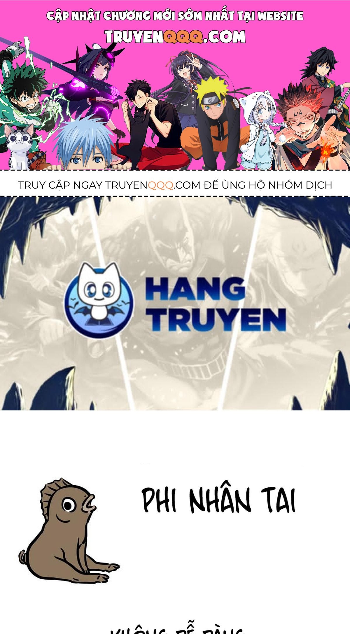 Phi Nhân Chapter 170 - 1