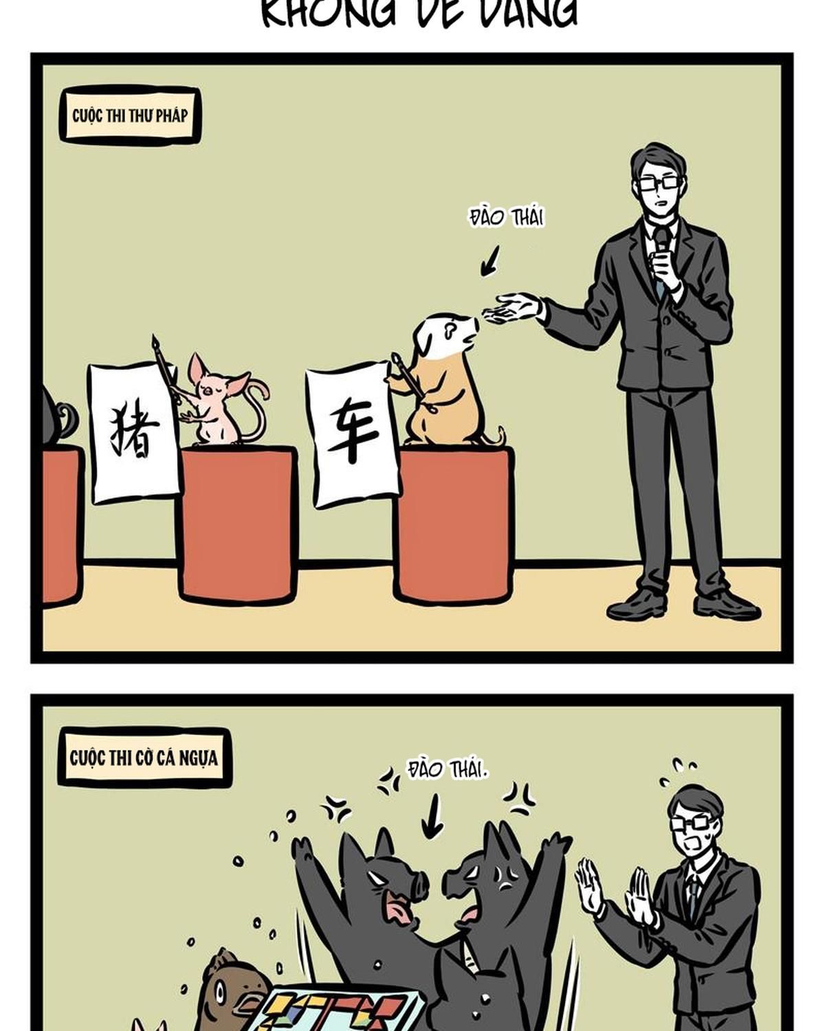 Phi Nhân Chapter 170 - 2