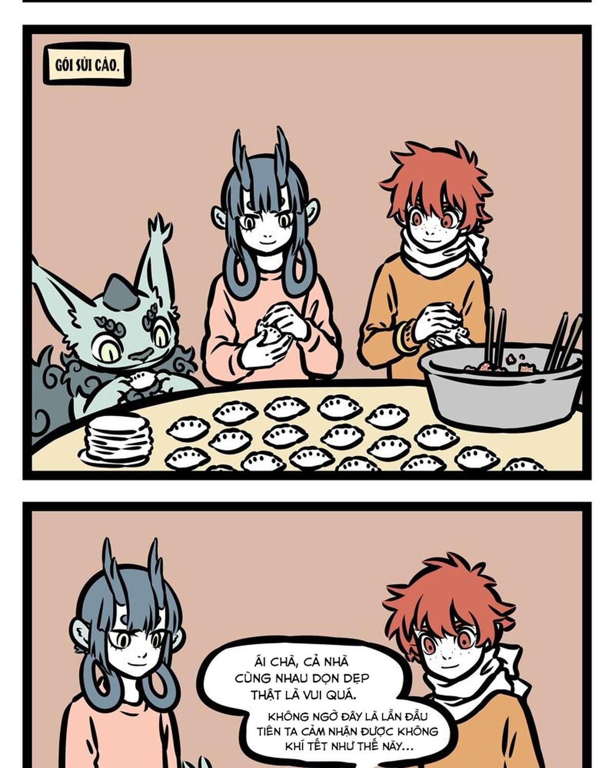 Phi Nhân Chapter 170 - 11