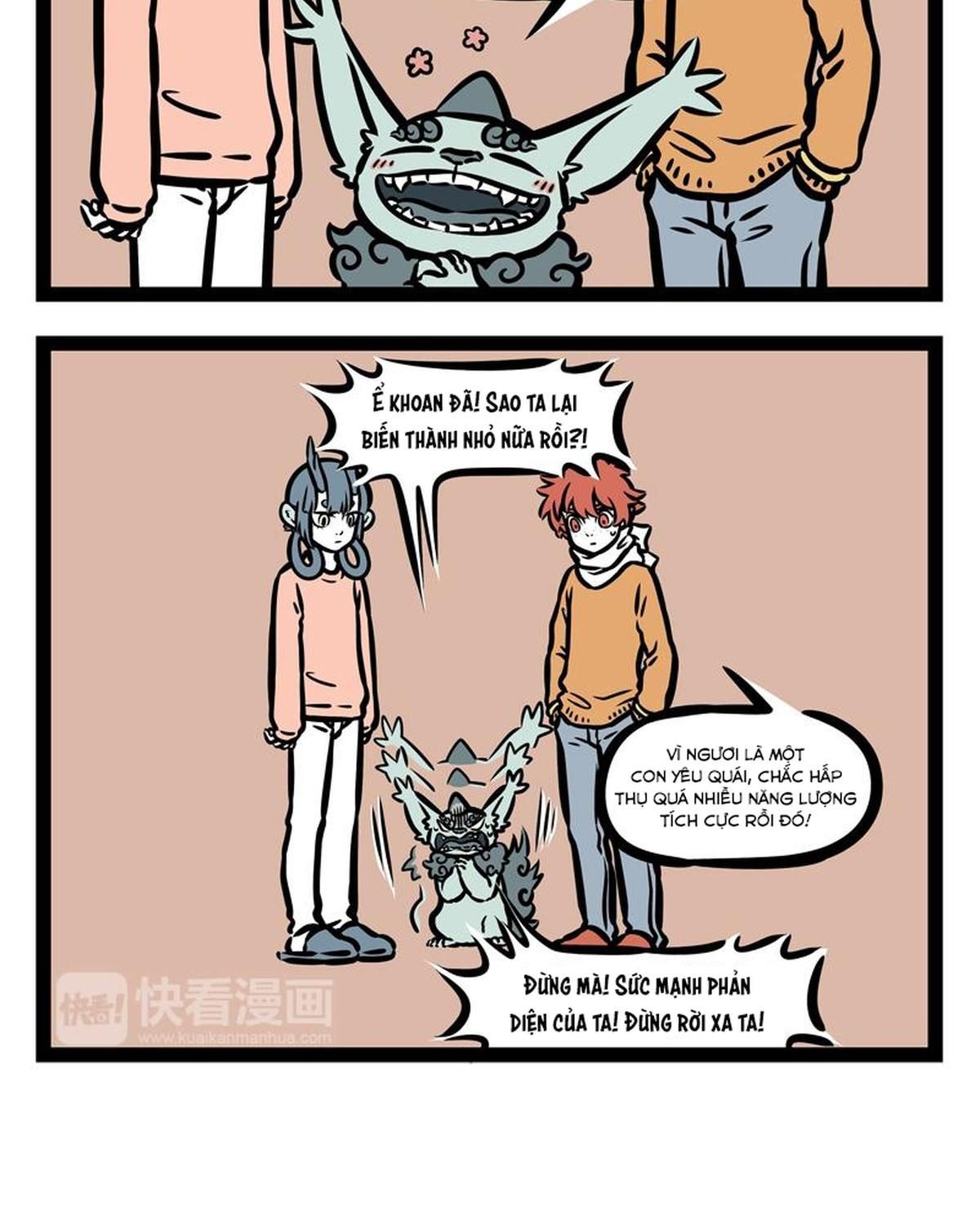 Phi Nhân Chapter 170 - 12