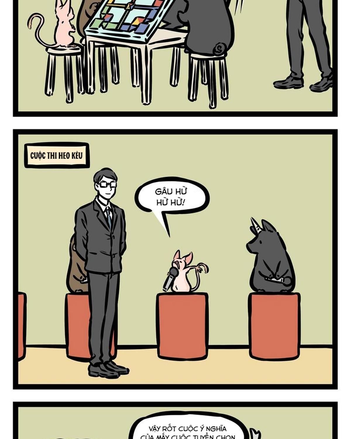 Phi Nhân Chapter 170 - 3